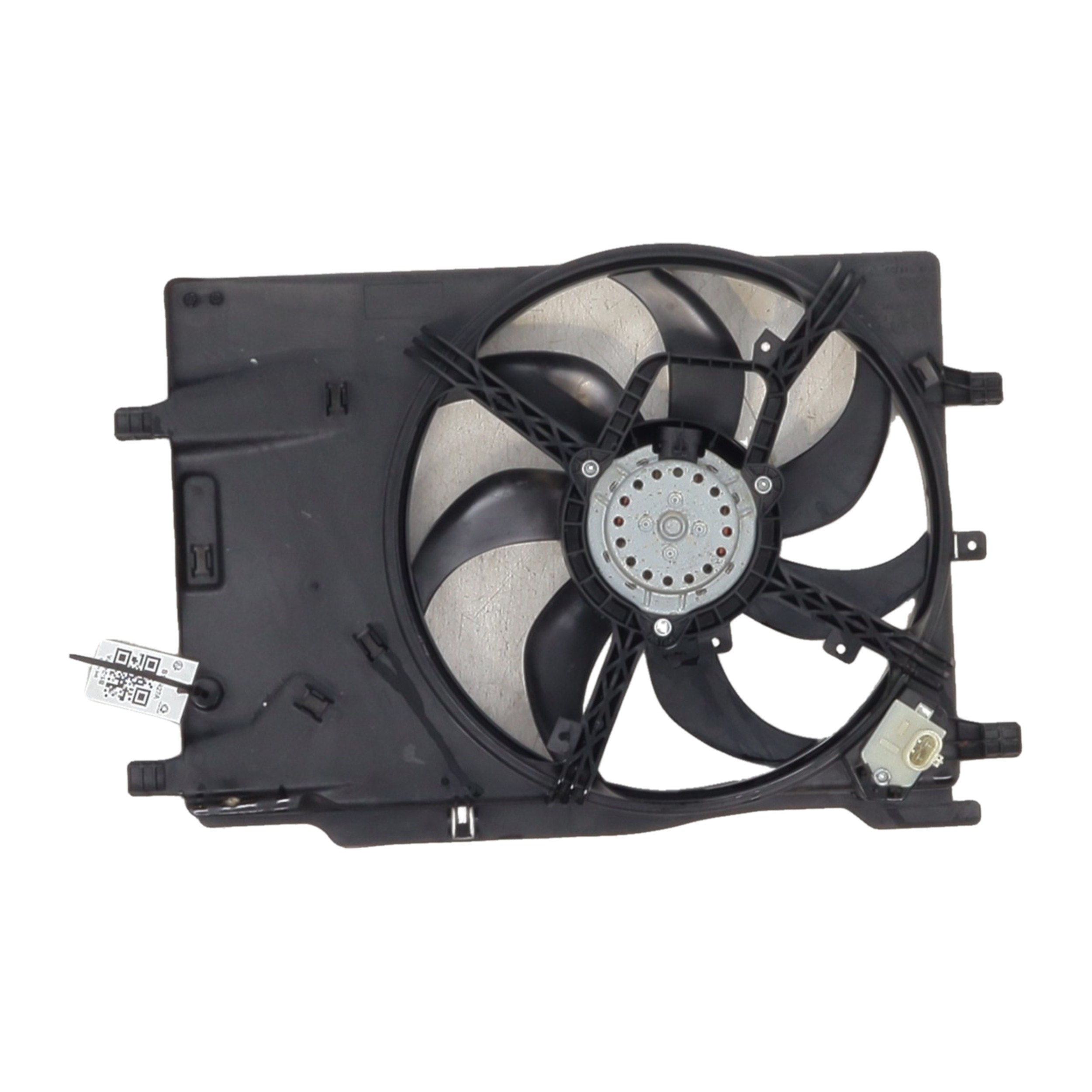 Groupe motoventilateur 13450416 - OPEL ADAM 1.2 70 - B1-2427A B1-2427A