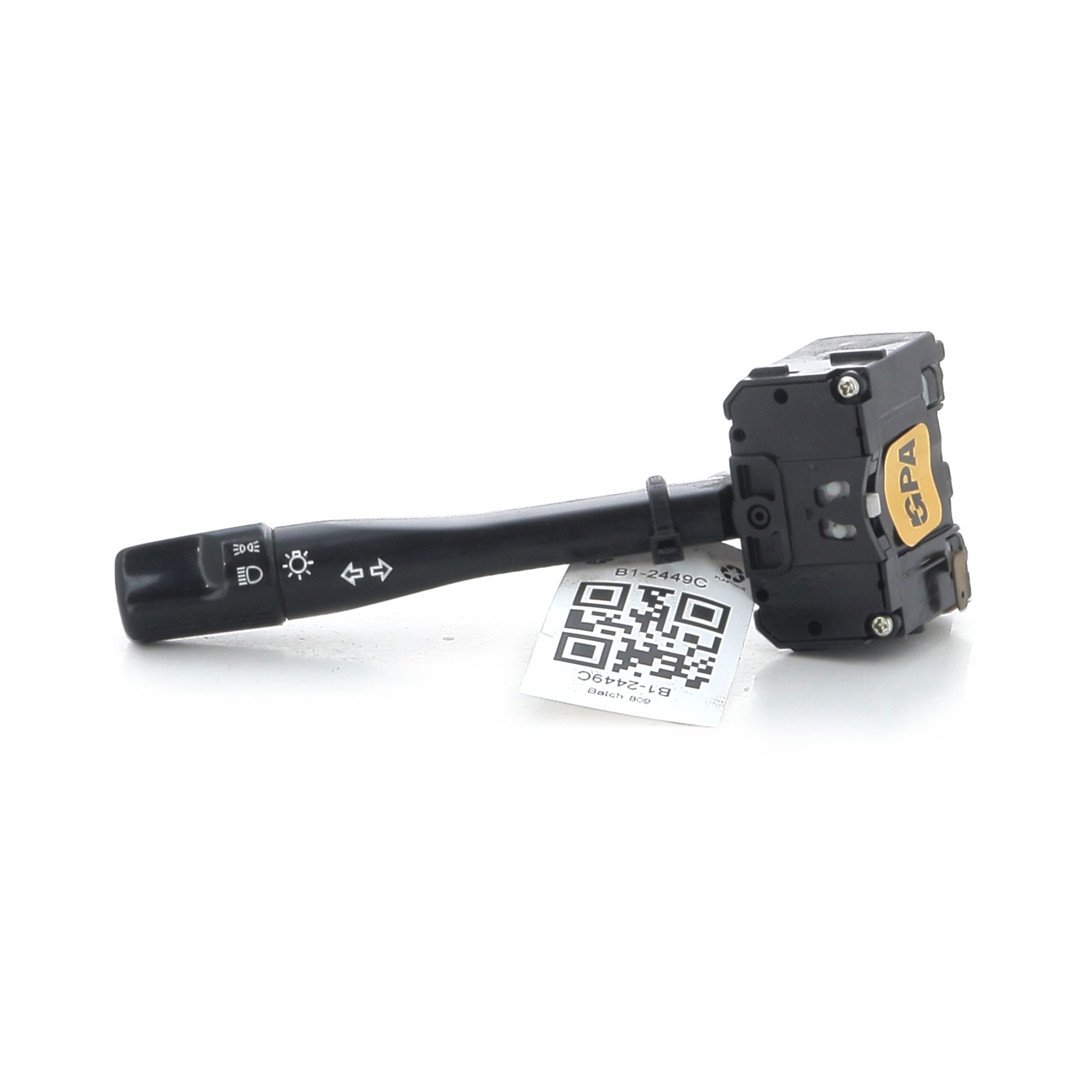 Commodo gauche XPC100200PMP - MG TF PH.1 -NS1K_TYPE - B1-2449C B1-2449C