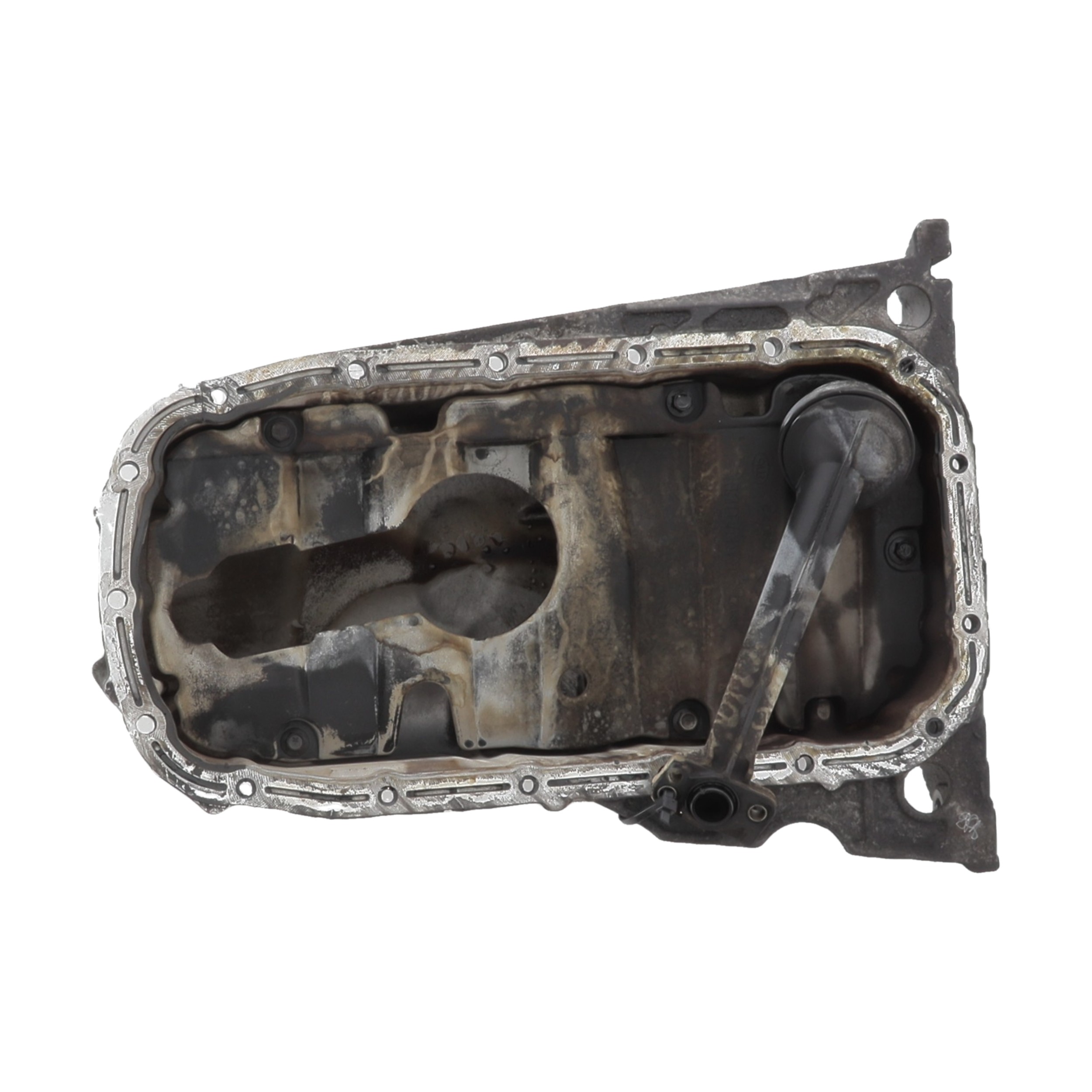 Carter d'huile 8200587298 - RENAULT CLIO 3 PH.1 1.2 TCE - B1-2533Z B1-2533Z