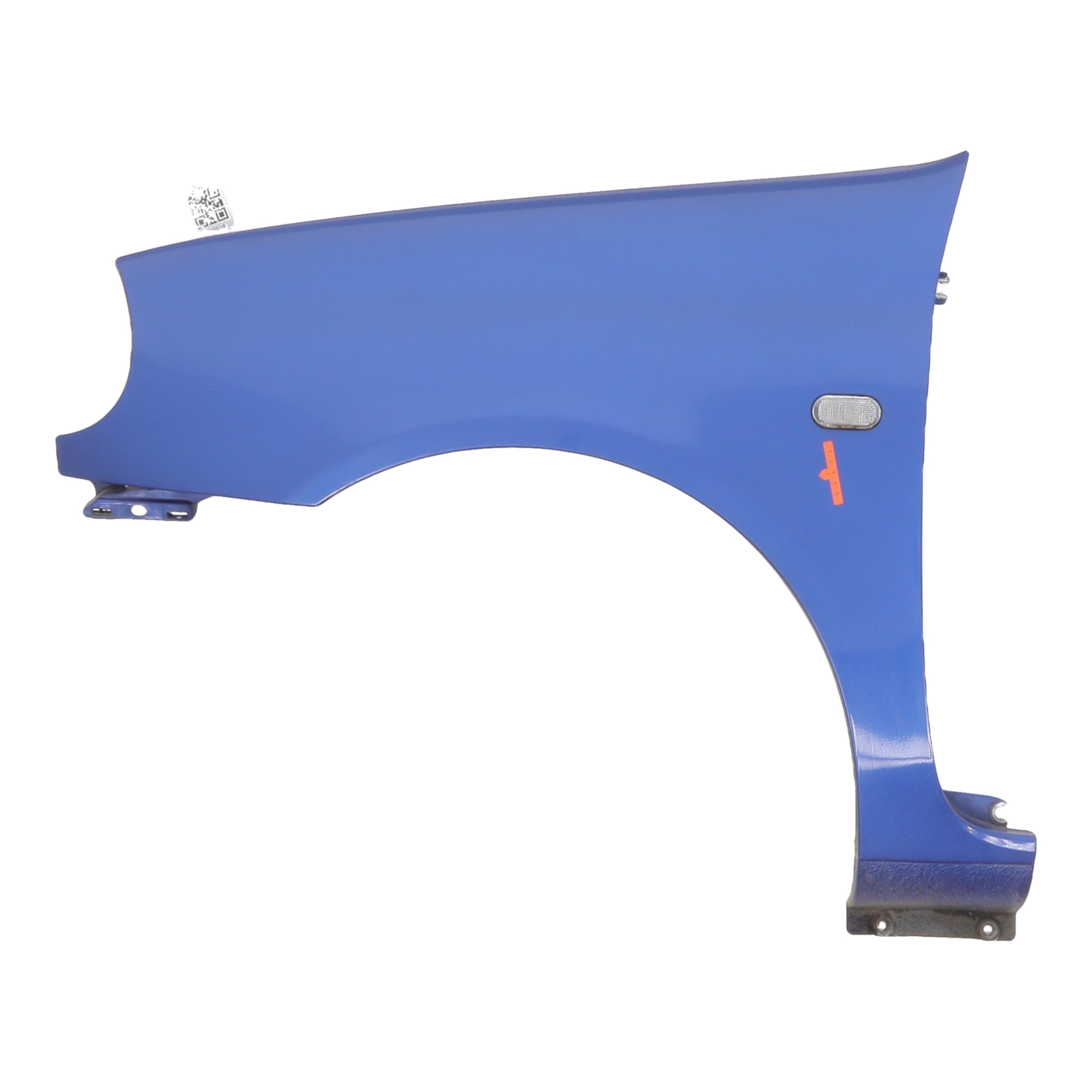 Aile avant gauche RENAULT CLIO 2 PH.1 7701473025 B1-2543X B1-2543X