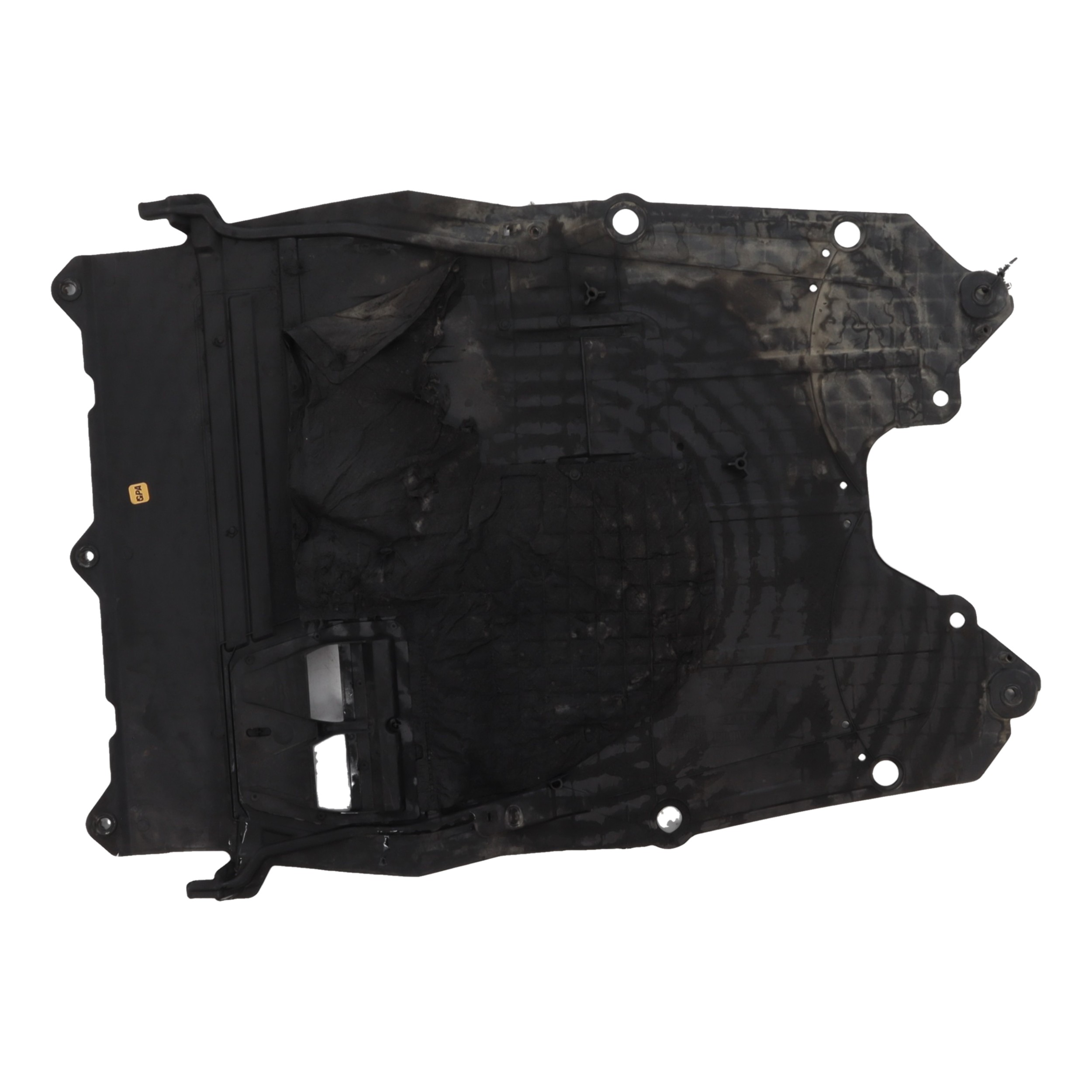 Protection / Cache /Carenage sous moteur RENAULT LAGUNA 3 PH.2 B1-2623Z B1-2623Z