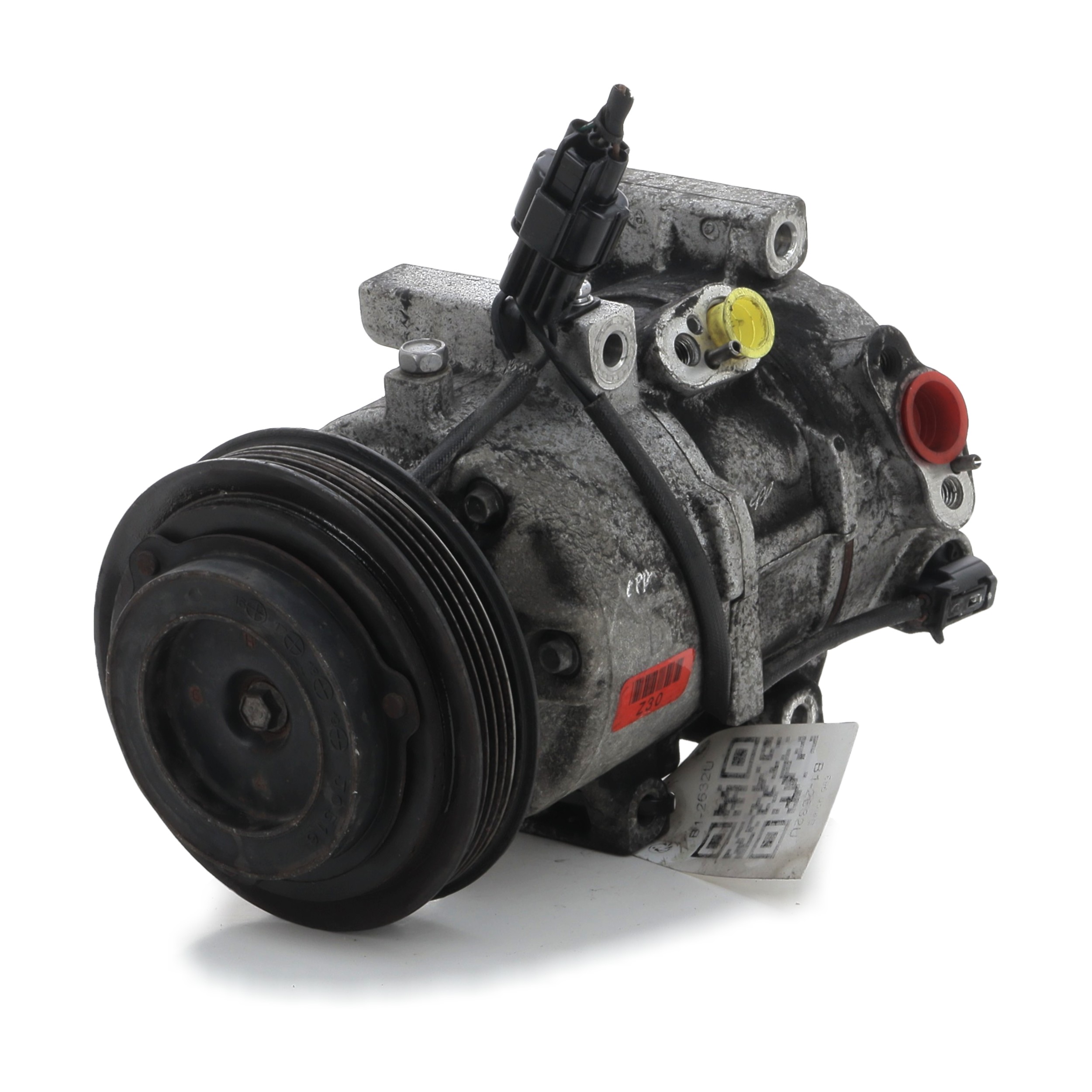Compresseur de climatisation KIA STONIC 1.6 CRDI réf. 97701H8300 B1-2632U B1-2632U