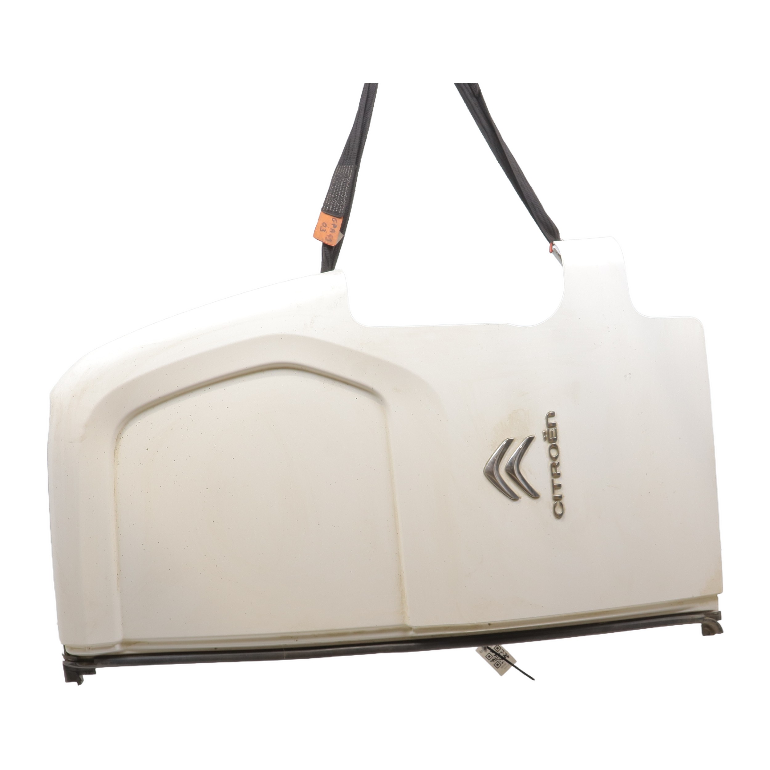 Porte battante arrière droite 9820436780 - CITROEN BERLINGO FOURGON 2 PH.2 1.6 HDI - B1-2668R B1-2668R