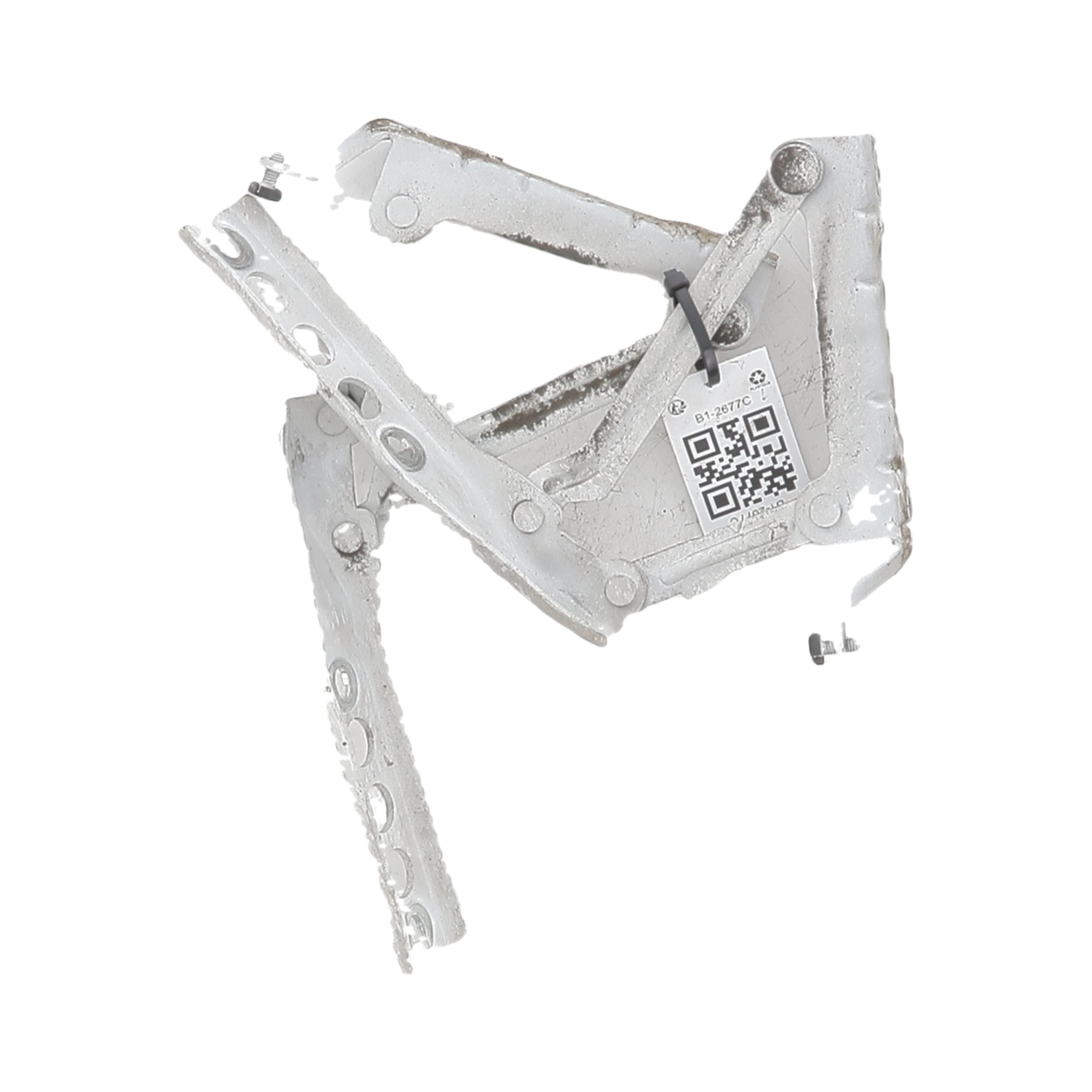 CHARNIERES DE CAPOT 5J0823301 - SKODA ROOMSTER PH.2 1.2 TSI - B1-2677C B1-2677C