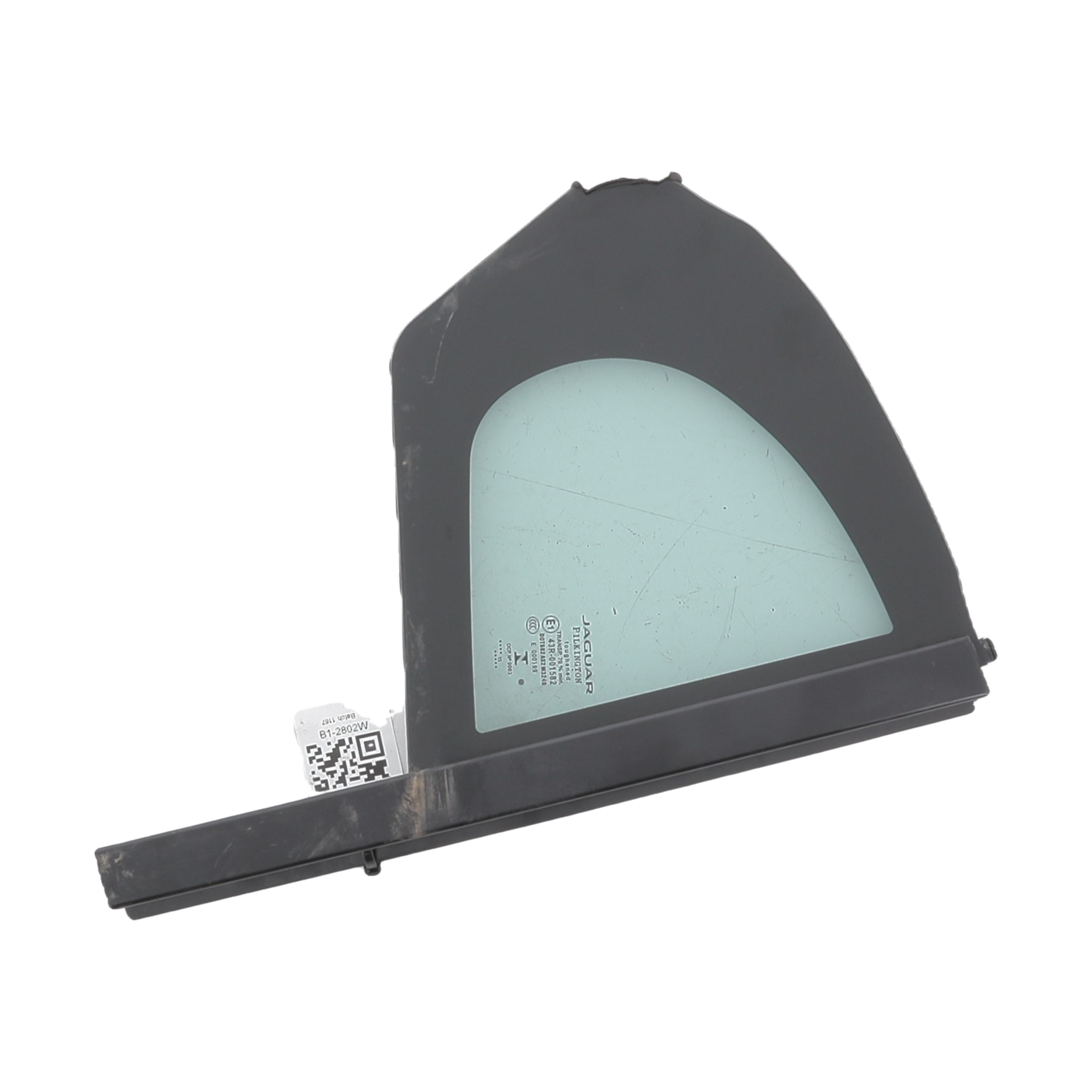 VITRE DE CUSTODE ARD C2Z28406 - JAGUAR XF 1 PH.2 2.2 D - B1-2802W B1-2802W