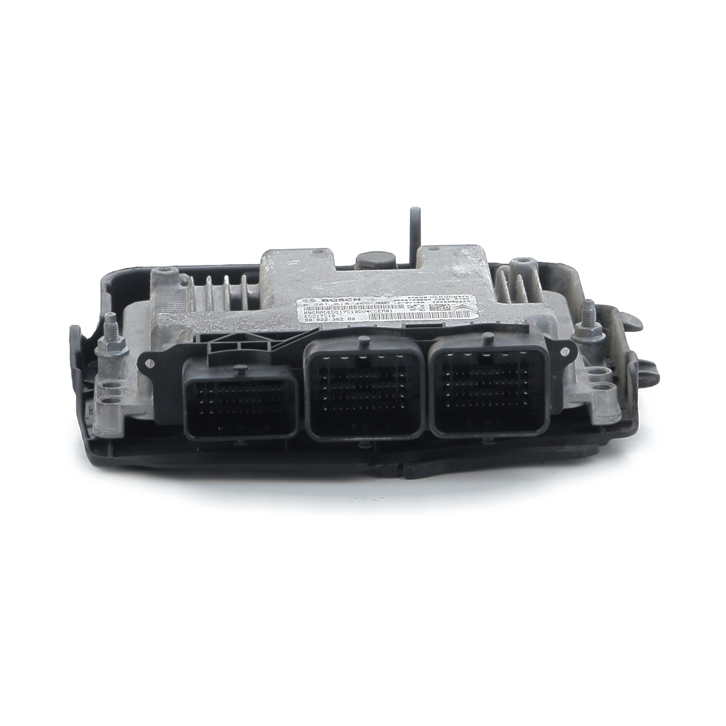 Calculateur moteur 9802236280 - CITROEN C3 2 PH.1 1.4 HDI - B1-2852M B1-2852M