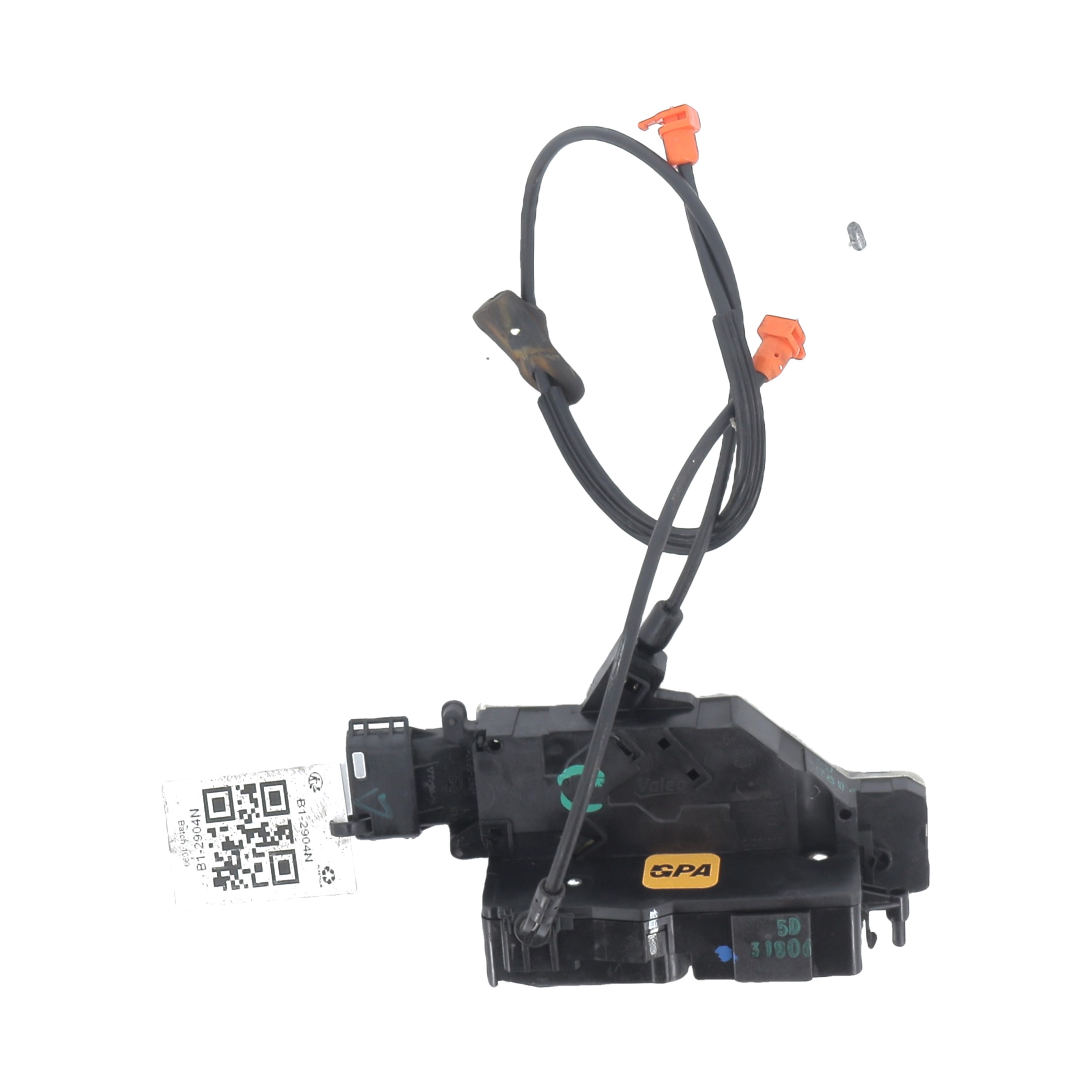 Serrue de porte arriere gauche 00009137H0 - CITROEN GRAND C4 PICASSO 1 GD HDI - B1-2904N B1-2904N