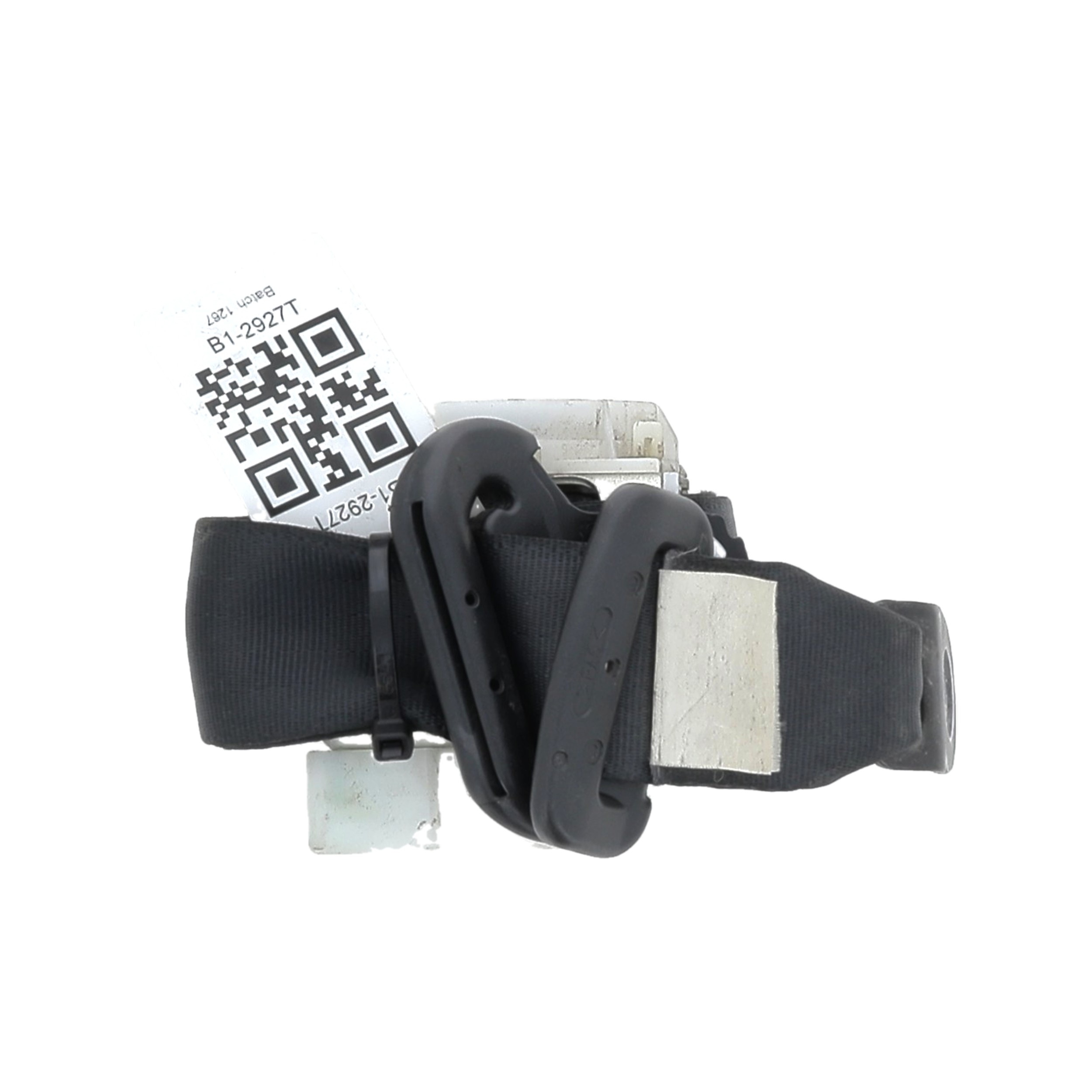Ceinture arrière gauche TOYOTA AYGO 1 PH.1 réf. 733700H010C3 B1-2927T B1-2927T