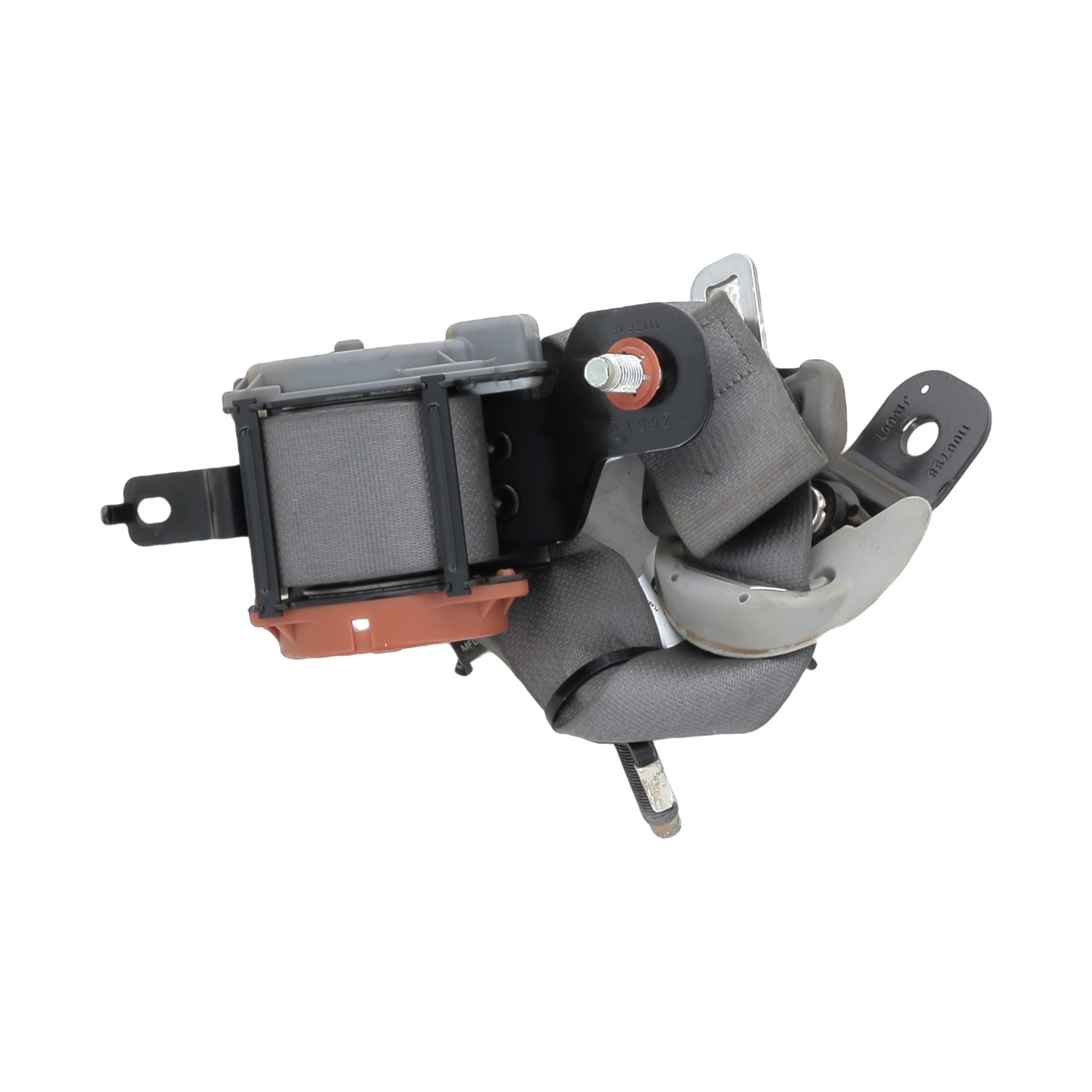 Ceinture arrière gauche KIA SOUL 2 PH.1 réf. 89810B2050GA6 B1-3186S B1-3186S