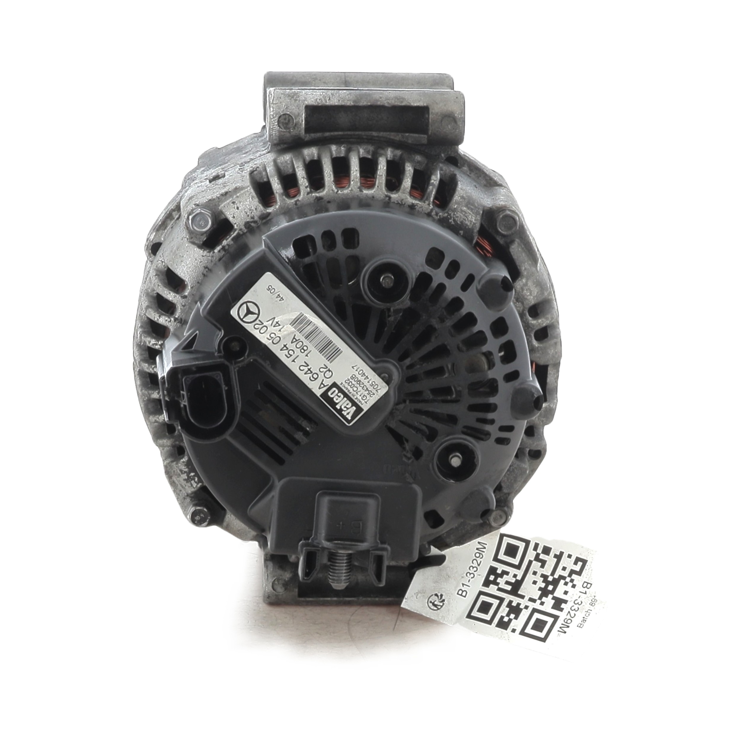 Alternateur MERCEDES CLASSE R PH.1 réf. 0141541302 B1-3329M B1-3329M