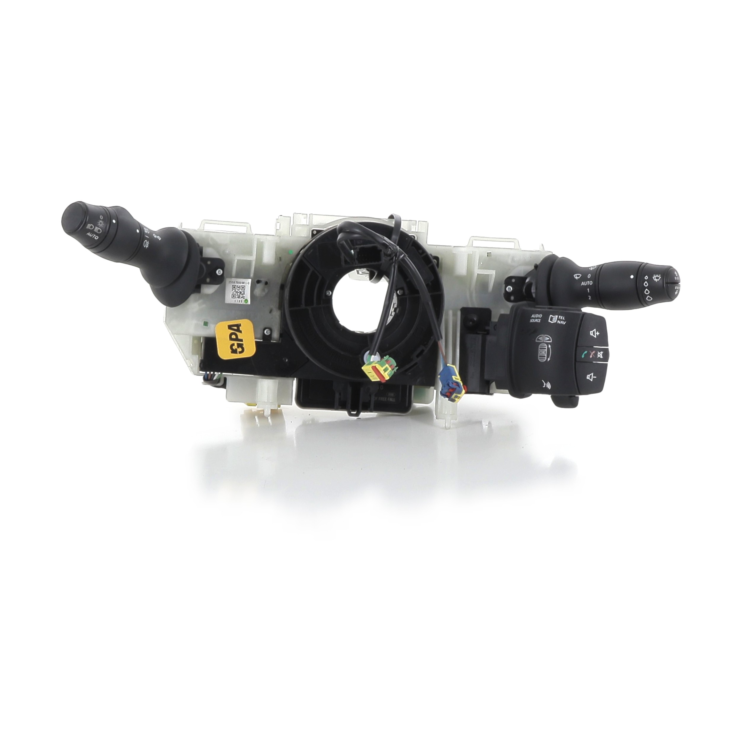 Commodo monobloc 255670009R - RENAULT LATITUDE 2.0 DCI - B1-3349W B1-3349W