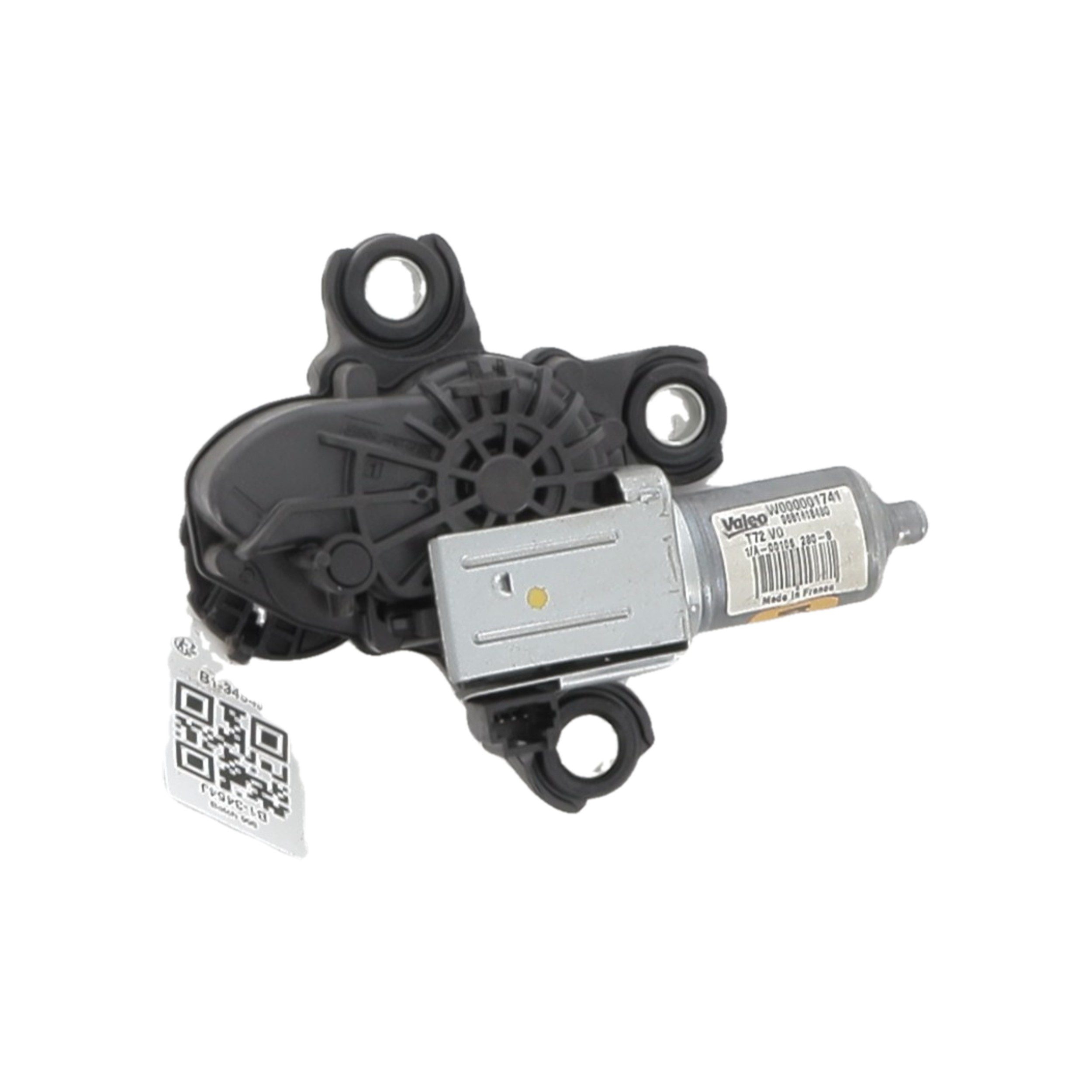 Moteur d'essuie glace arrière réf. 6405KQ PEUGEOT 308 1 PH.1 B1-3454J B1-3454J