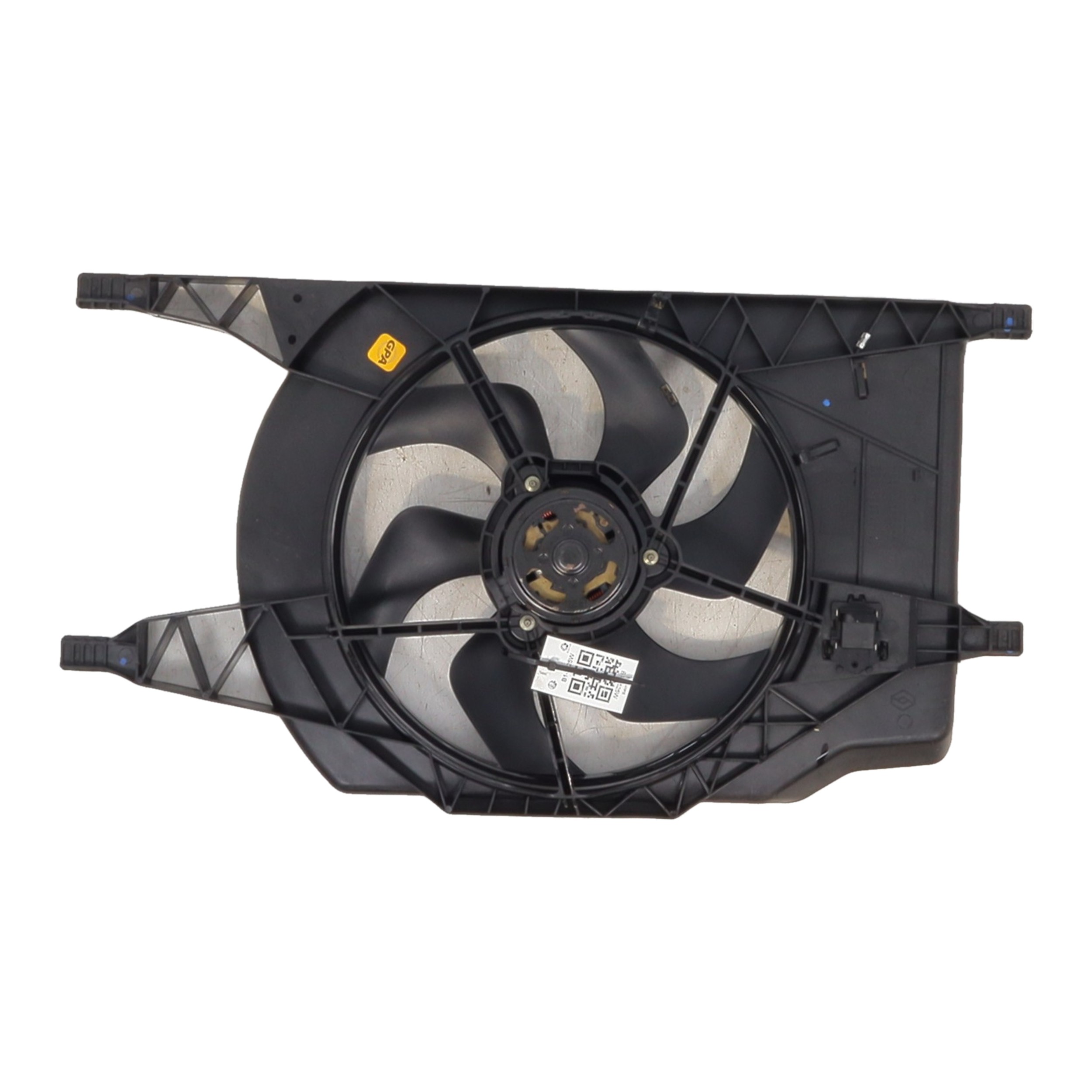 Groupe motoventilateur 7701067594 - RENAULT ESPACE 4 PH.2 1.9 DCI - B1-3525W B1-3525W