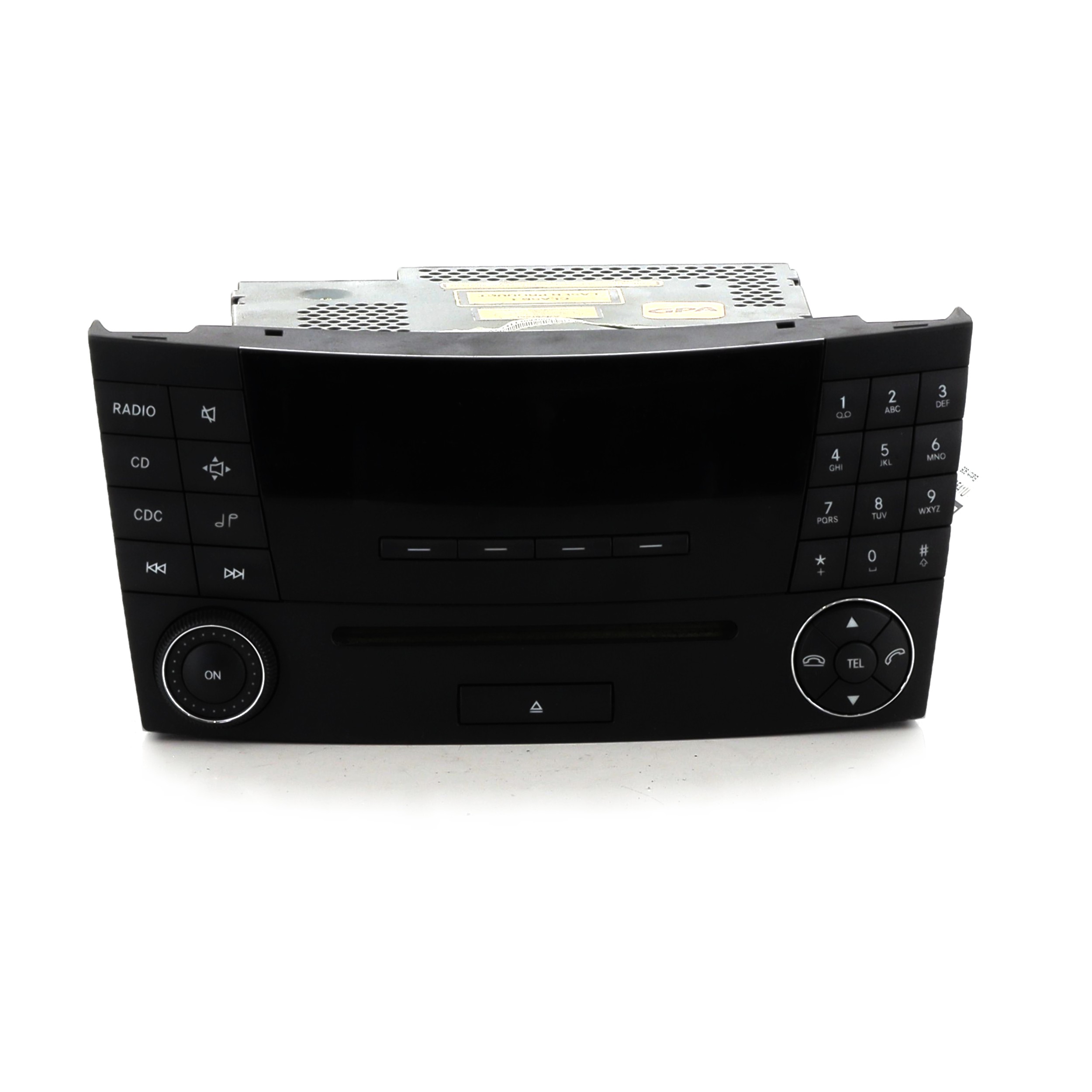 Poste Multimédia MERCEDES CLASSE E 3 PH.1 B1-3541U B1-3541U