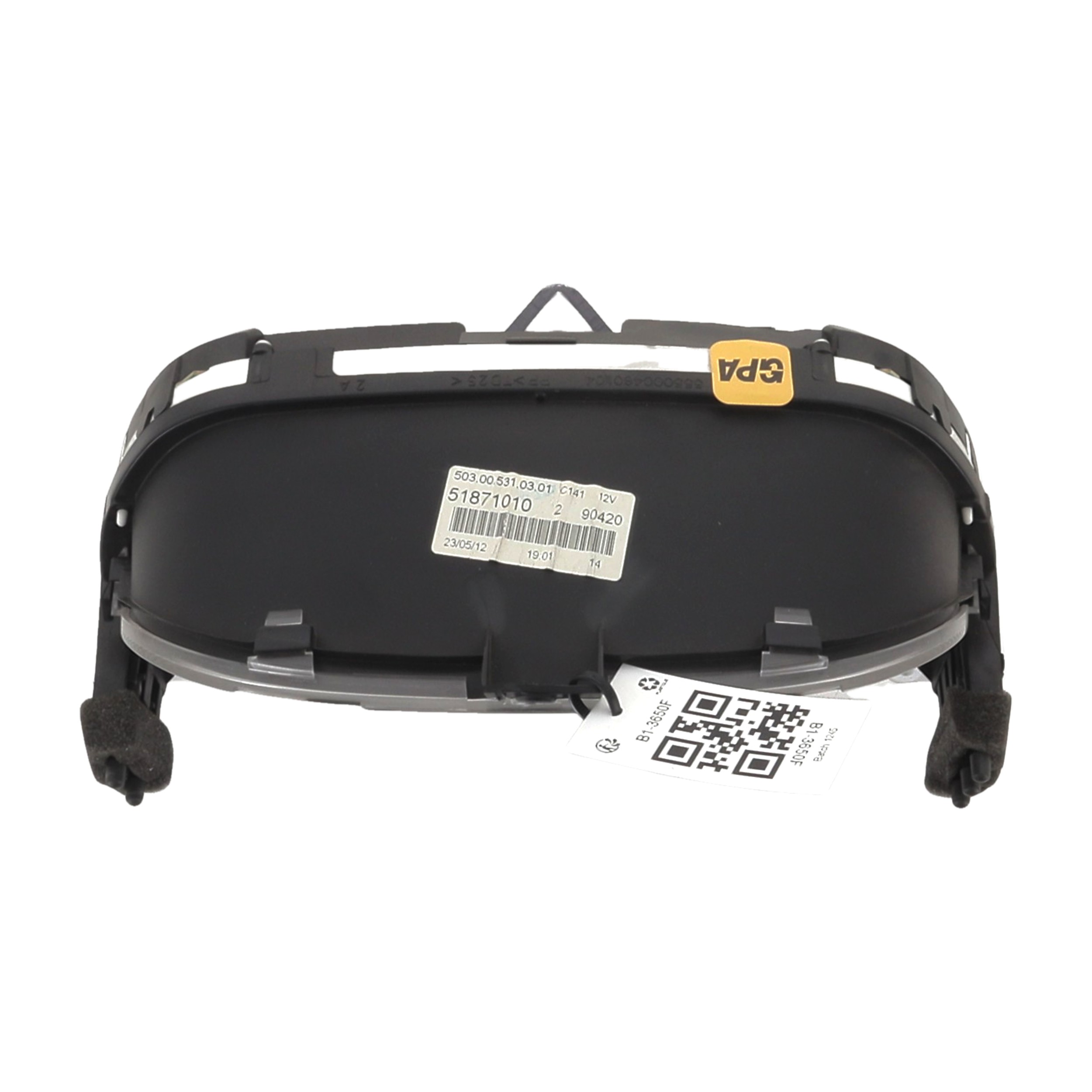 Compteur 51871010 - FIAT PANDA 2 1.2 69 - B1-3650F B1-3650F