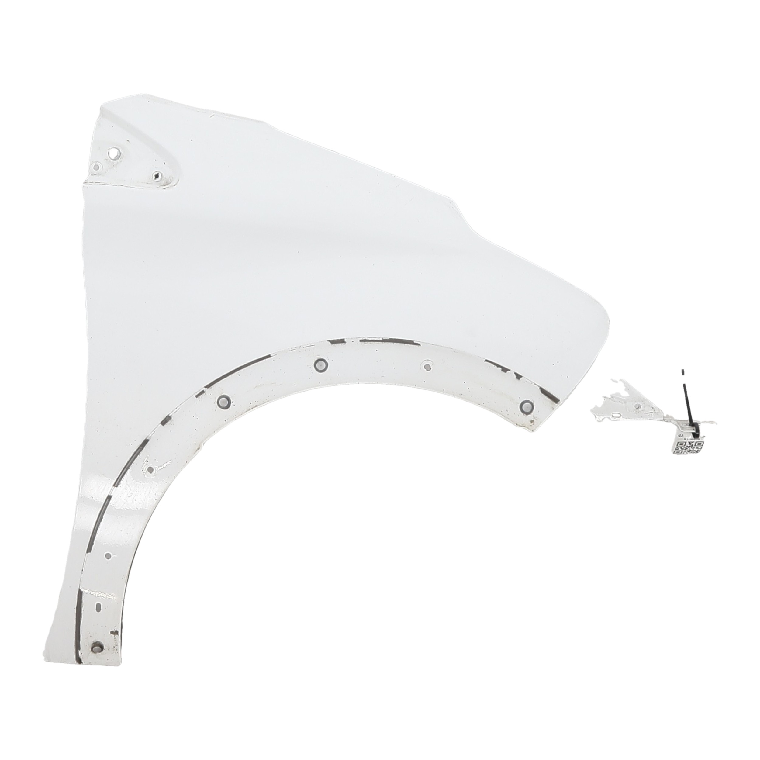 Aile avant droite PEUGEOT 208 1 PH.1 9802846180 B1-3695B B1-3695B