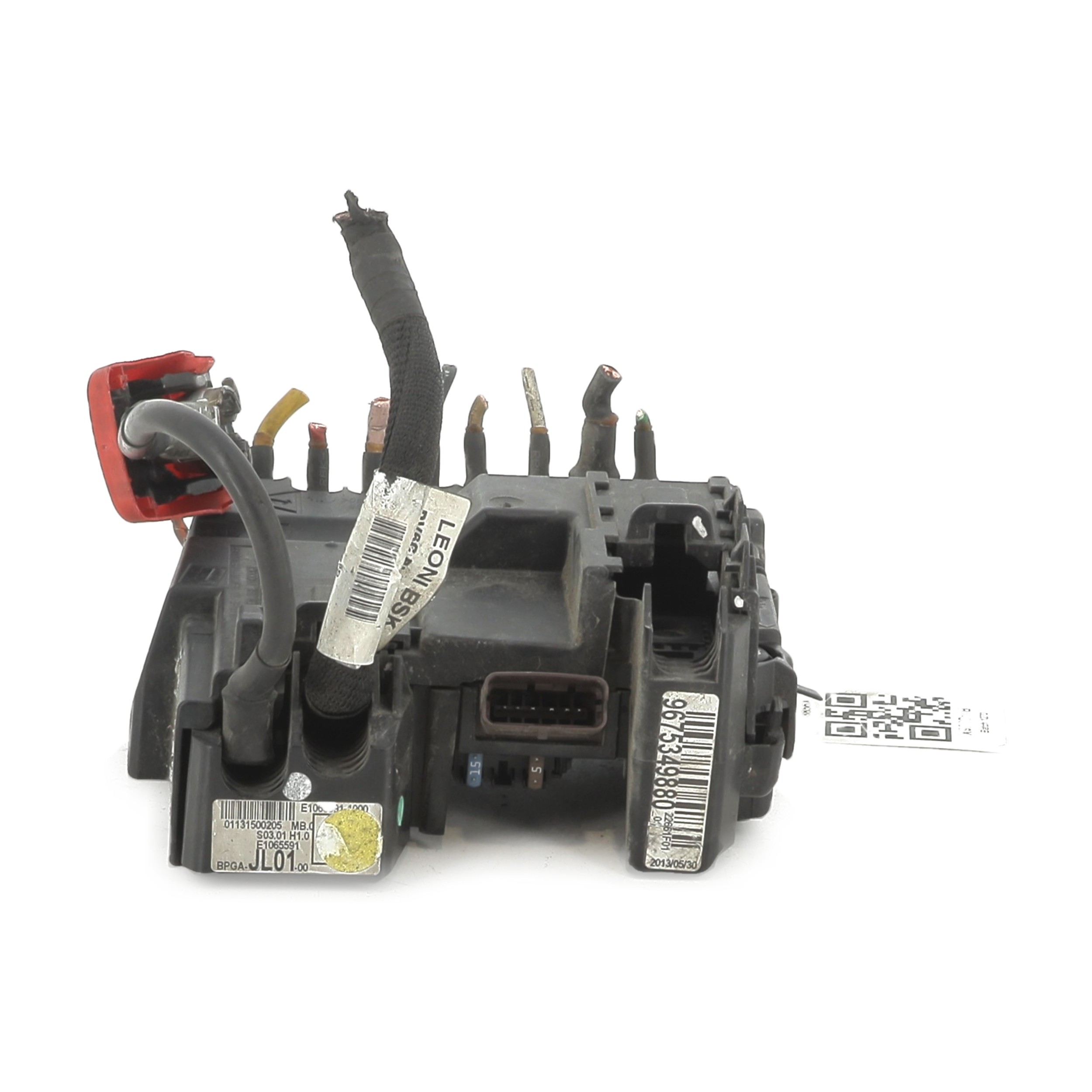 BPGA 9675349880 - CITROEN C4 PICASSO 2 PH.1 1.6 EHDI - B1-3856X B1-3856X