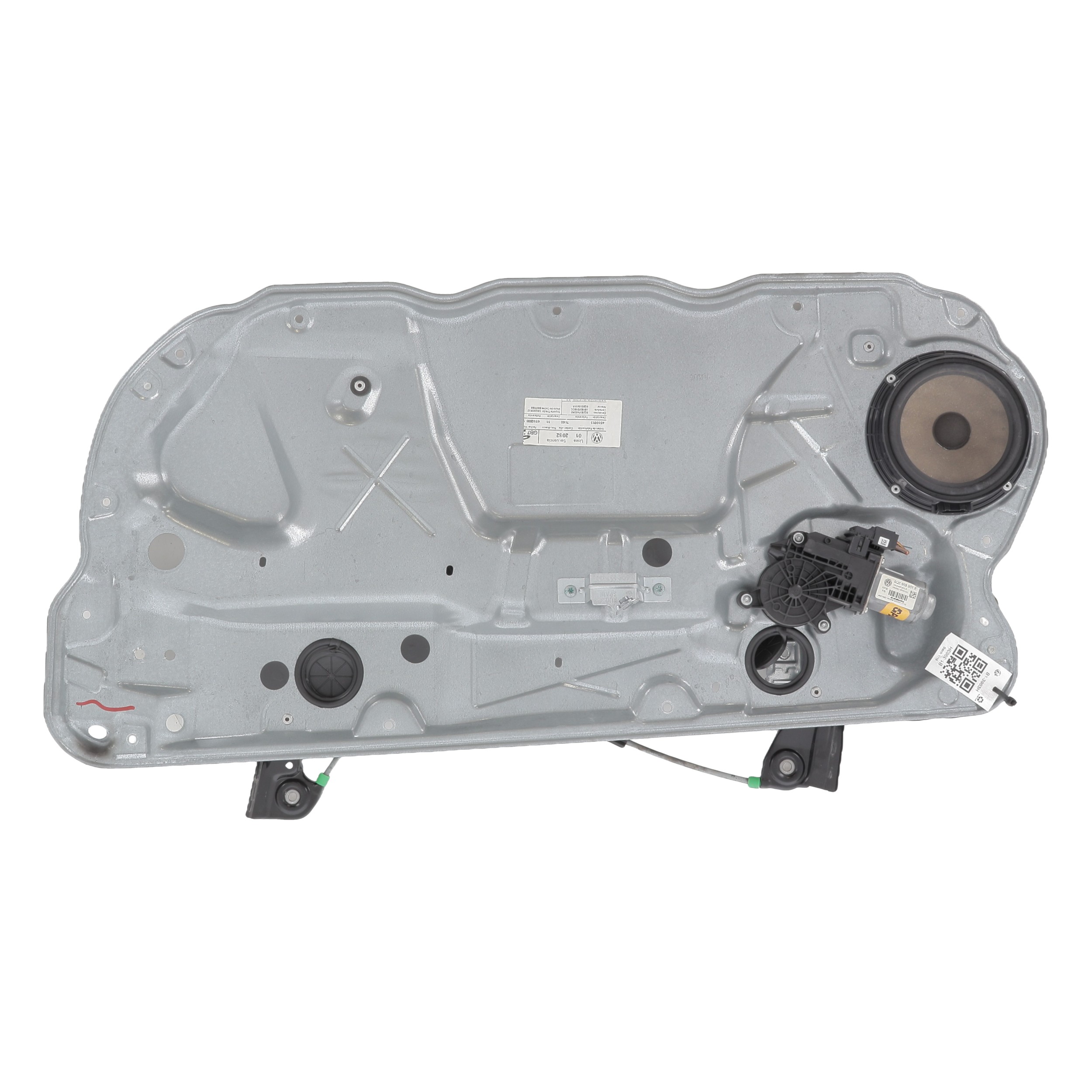 Lève-vitre droit VOLKSWAGEN POLO 4 PH.2 B1-3963H B1-3963H