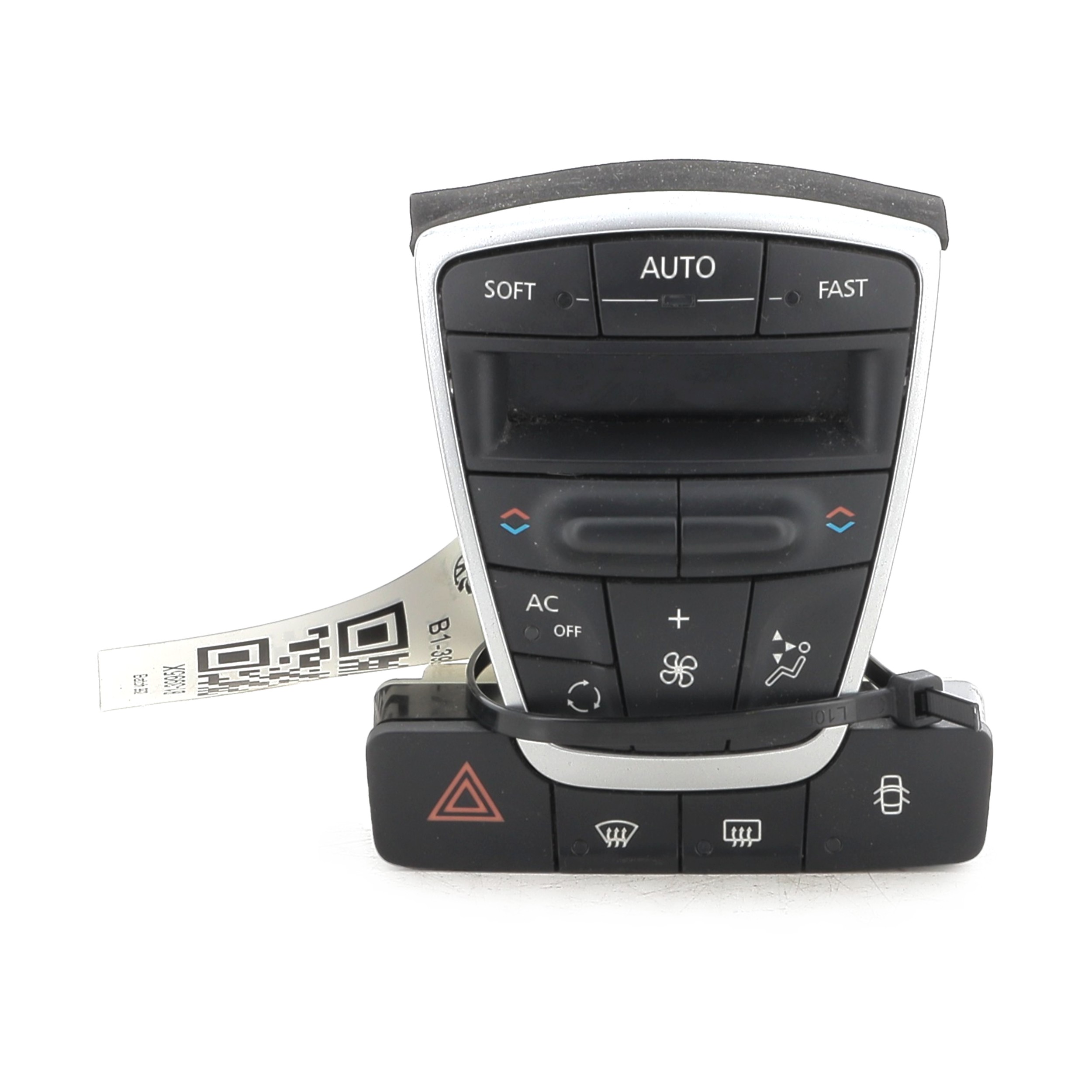 Commande de chauffage 275100002R - RENAULT LAGUNA 3 PH.1 2.0 DCI - B1-3995X B1-3995X