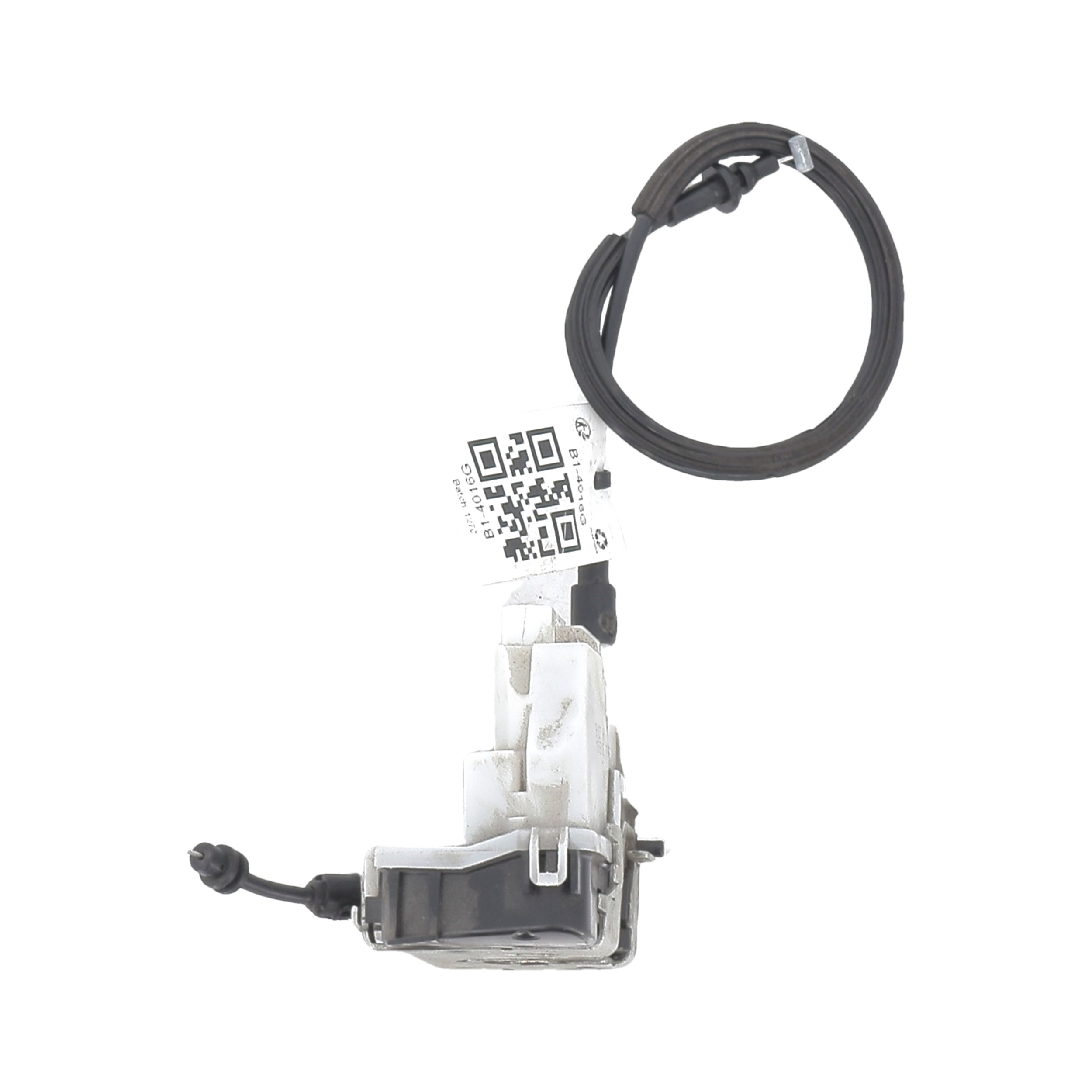 Serrue de porte arriere gauche 00009137A1 - CITROEN C3 1 PH.1 1.1 8V - B1-4016G B1-4016G