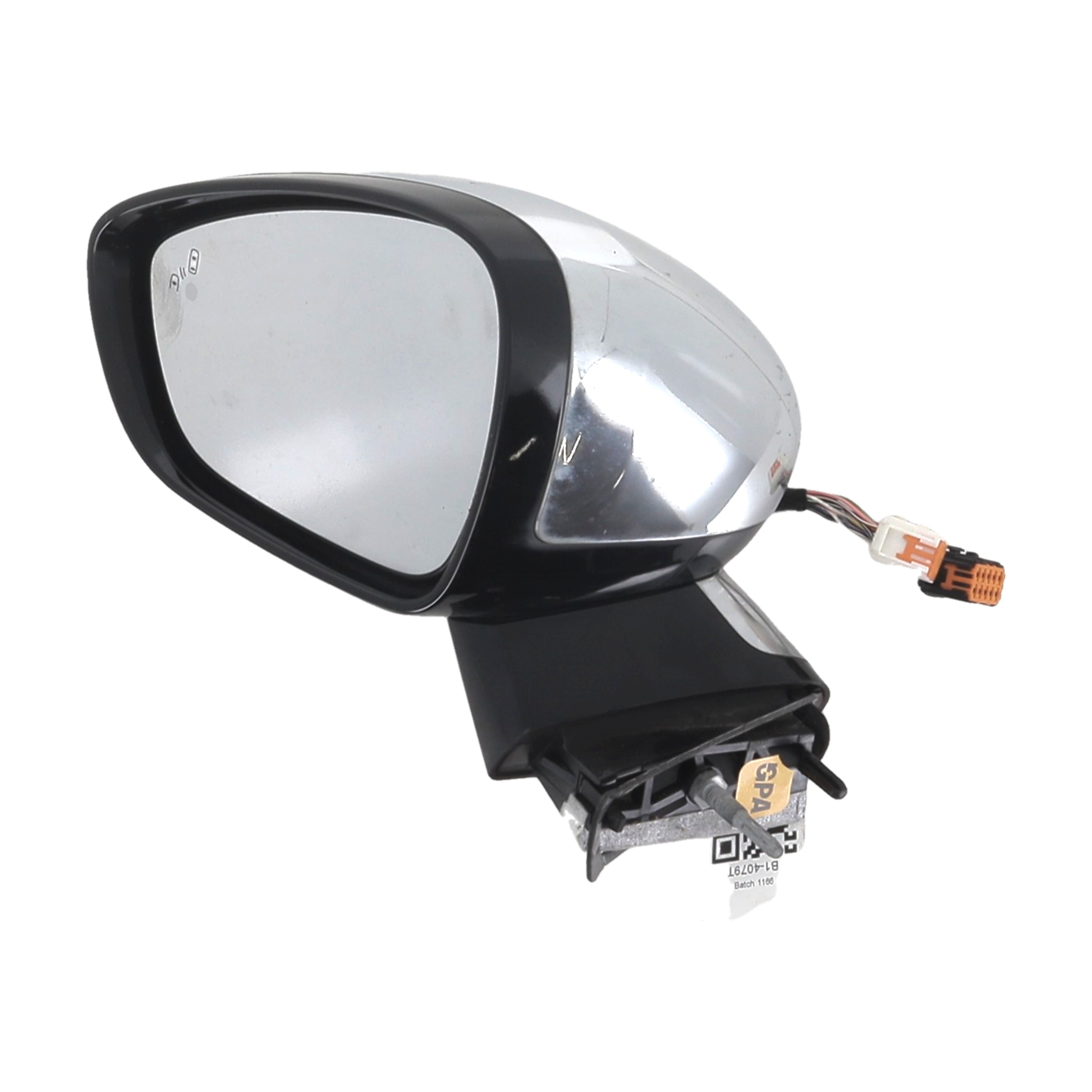 Rétroviseur gauche CITROEN DS4 1 PH.1 réf. 1607032180 B1-4079T B1-4079T