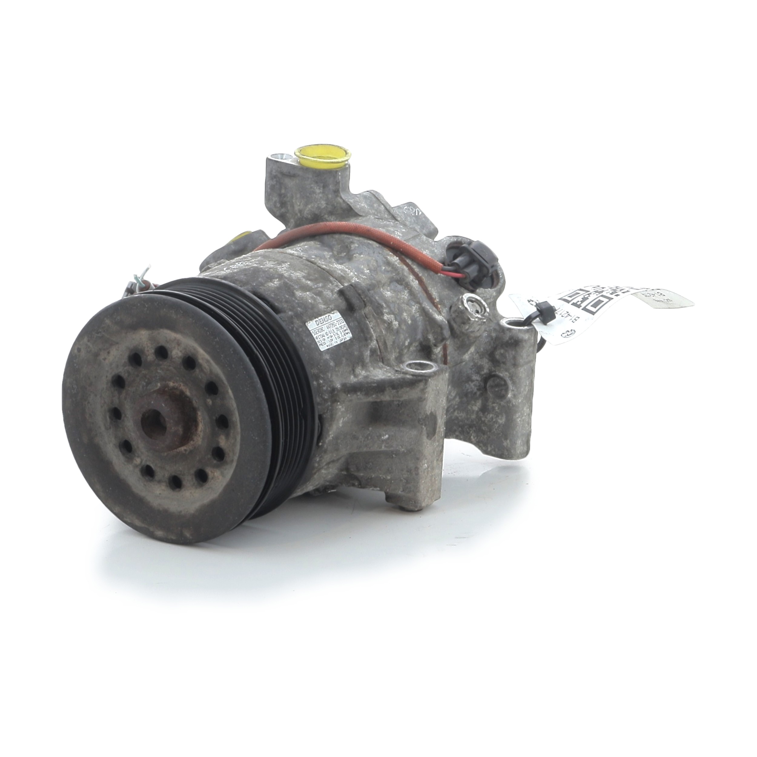 Compresseur de climatisation TOYOTA URBAN CRUISER 1.4 D4D réf. 883101A820 B1-4217F B1-4217F