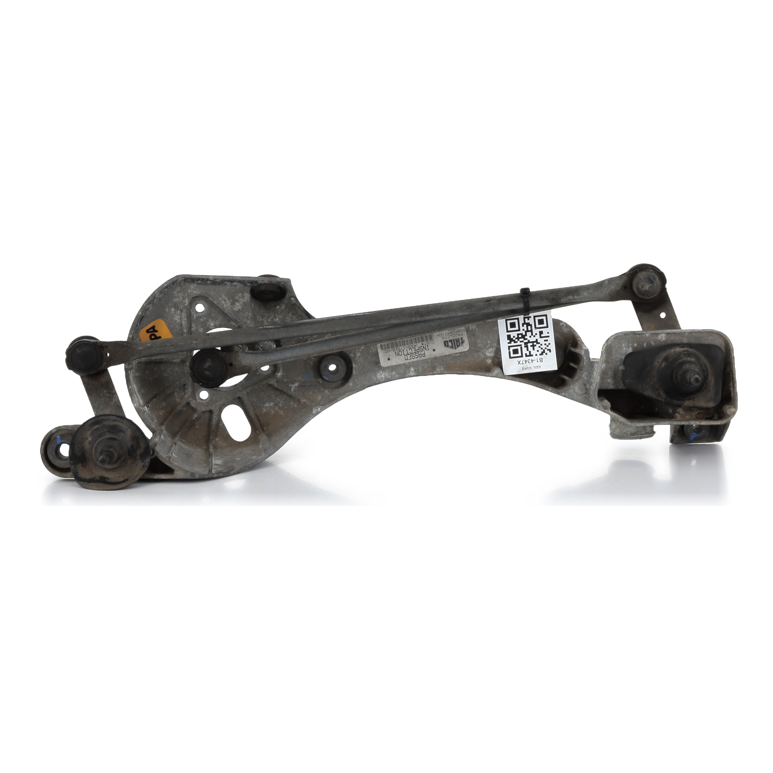 Mécanisme d'essuie glace avant XR856070 - JAGUAR S-TYPE PH.2 2.5I V6 - B1-4347X B1-4347X