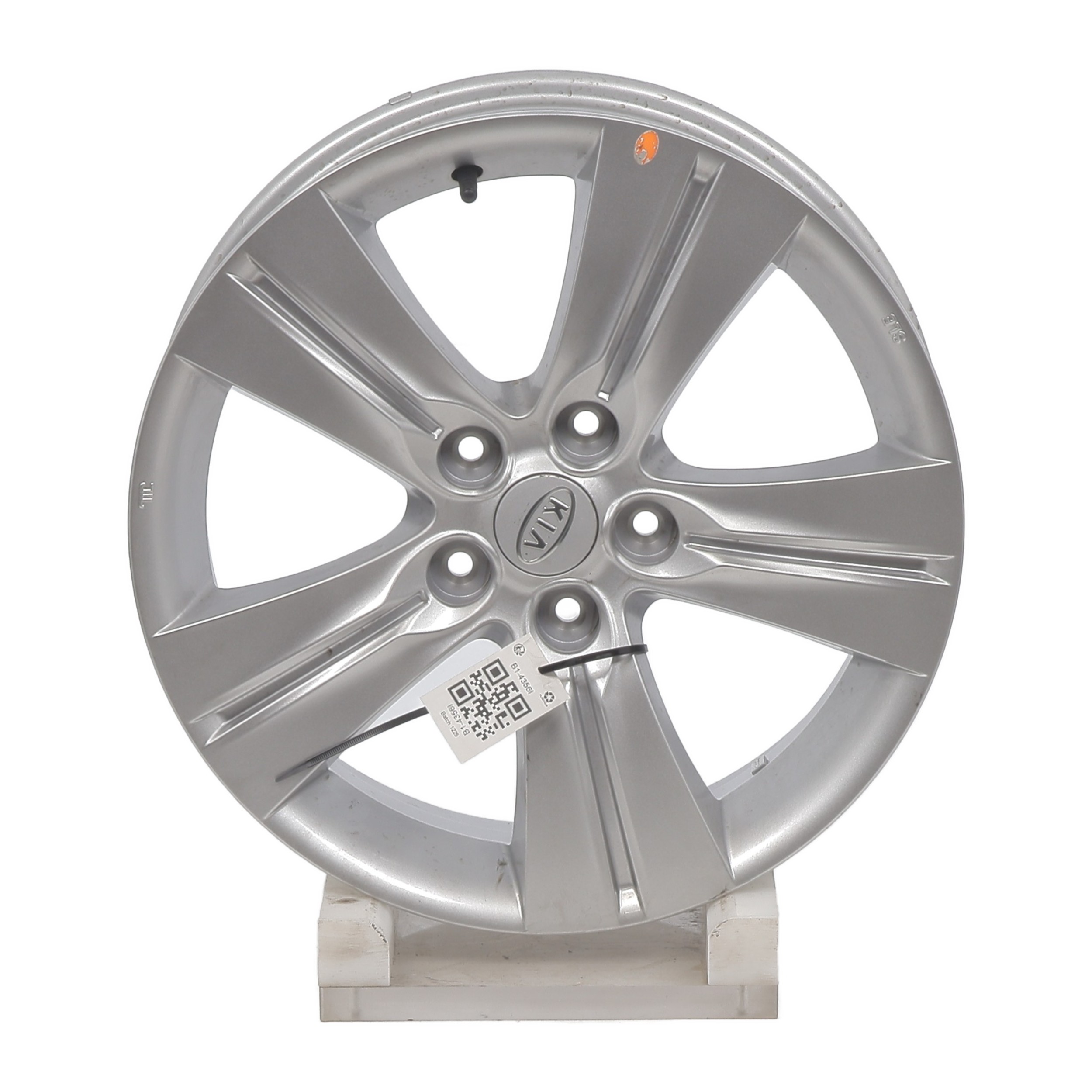 Jante alu 529103U210 - KIA SPORTAGE 3 PH.1 1.7 CRDI - B1-4356I B1-4356I