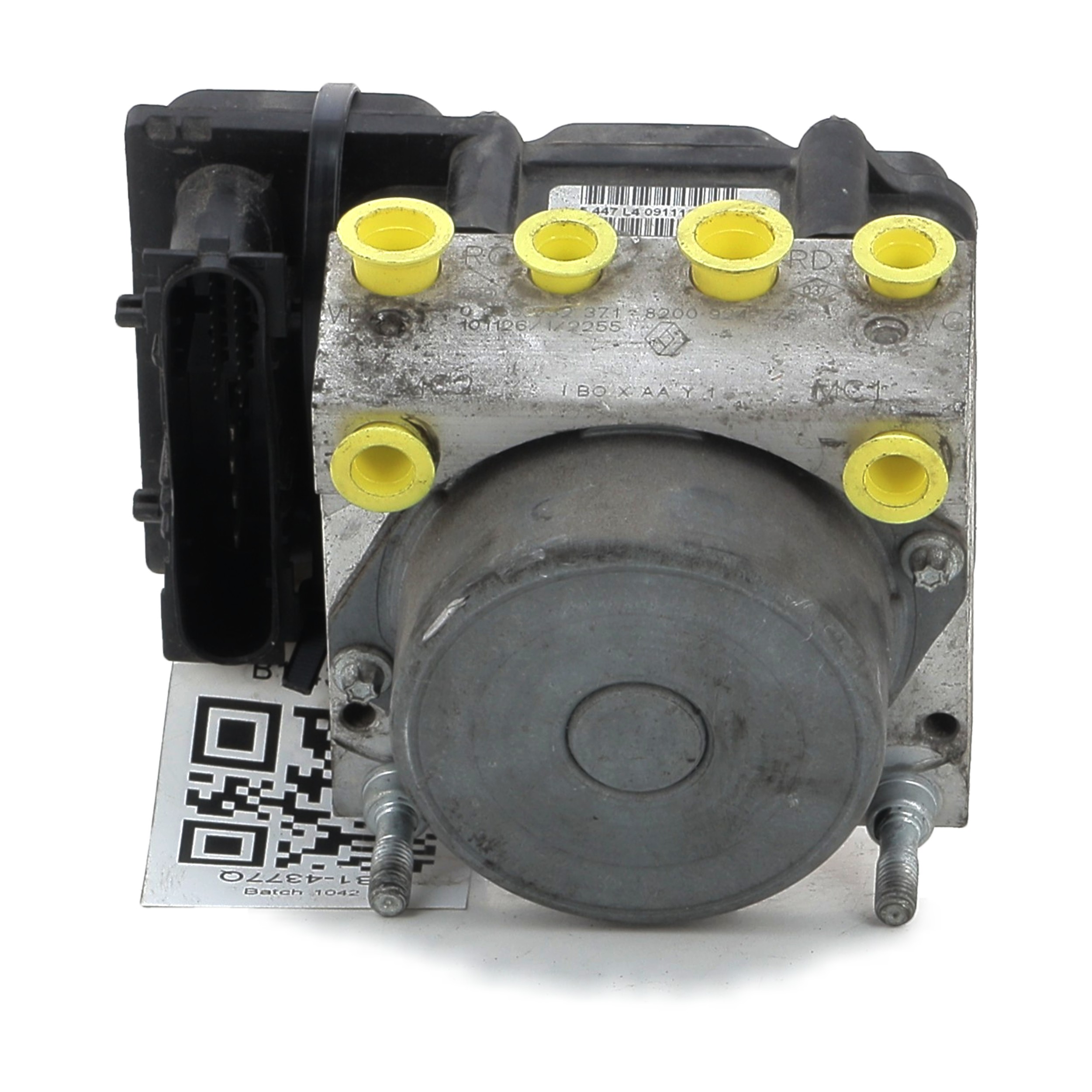 Bloc ABS 7701070807 - RENAULT CLIO CAMPUS 2 PH.2 1.5 DCI - B1-4377Q B1-4377Q