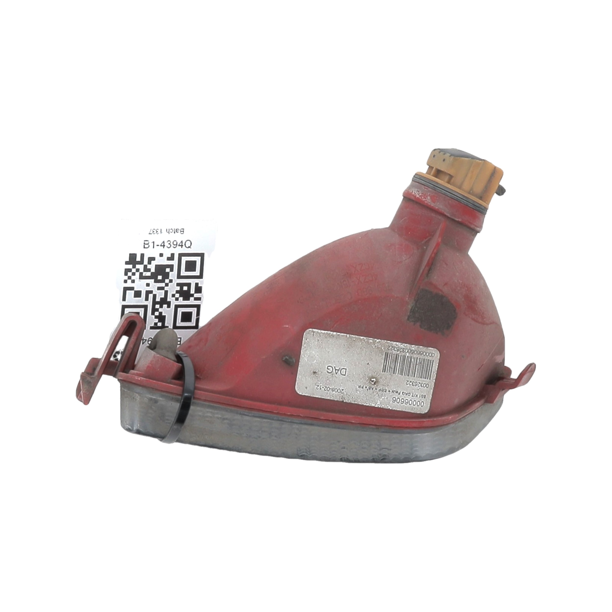 Feu de pare choc arrière droit 00006351V1 - CITROEN C4 1 PH.1 1.6 HDI - B1-4394Q B1-4394Q