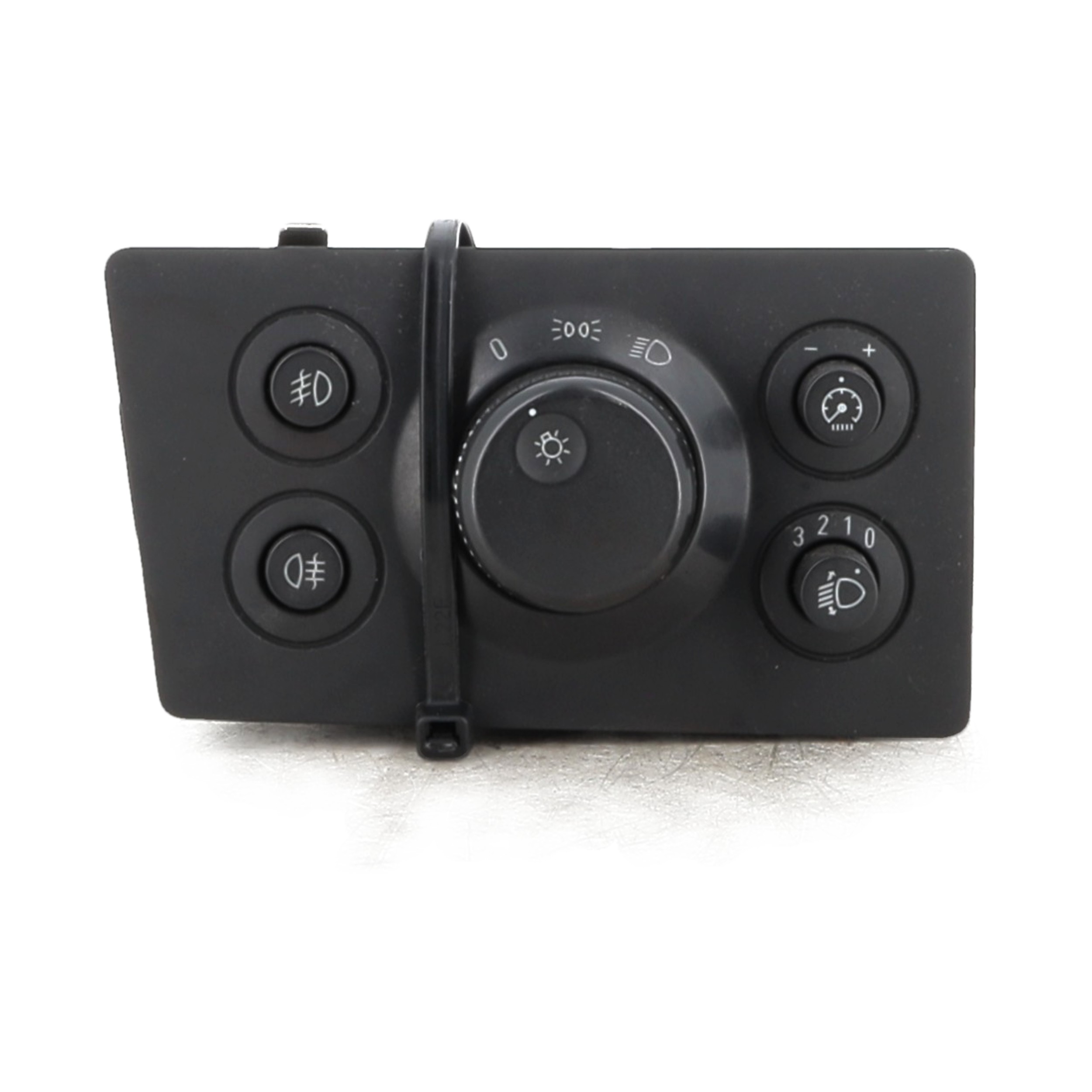 Interrupteur d'éclairage 93185583 - OPEL ZAFIRA B PH.1 1.9 CDTI - B1-4481F B1-4481F