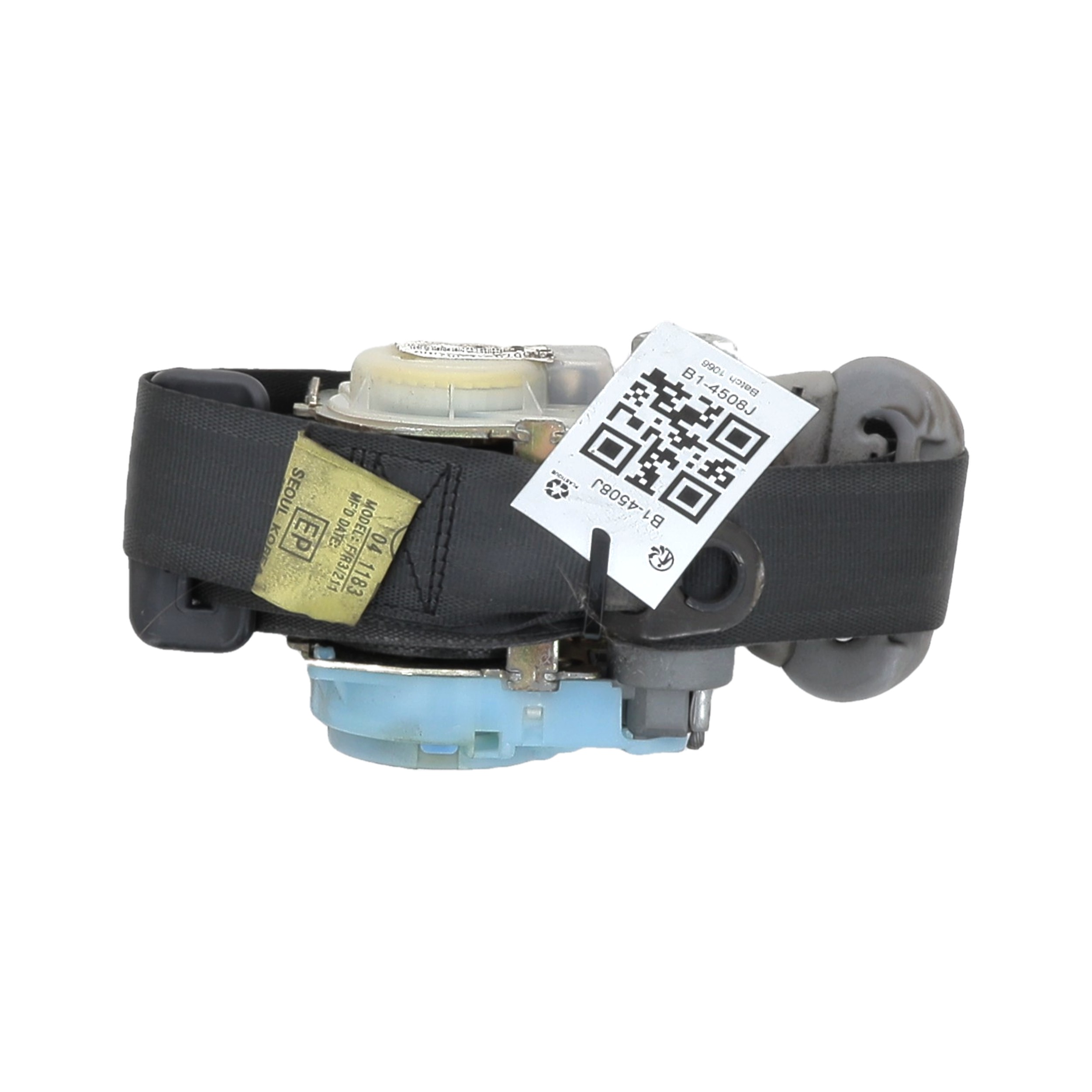 Ceinture avant gauche HYUNDAI GETZ PH.2 réf. 888101C801WK B1-4508J B1-4508J