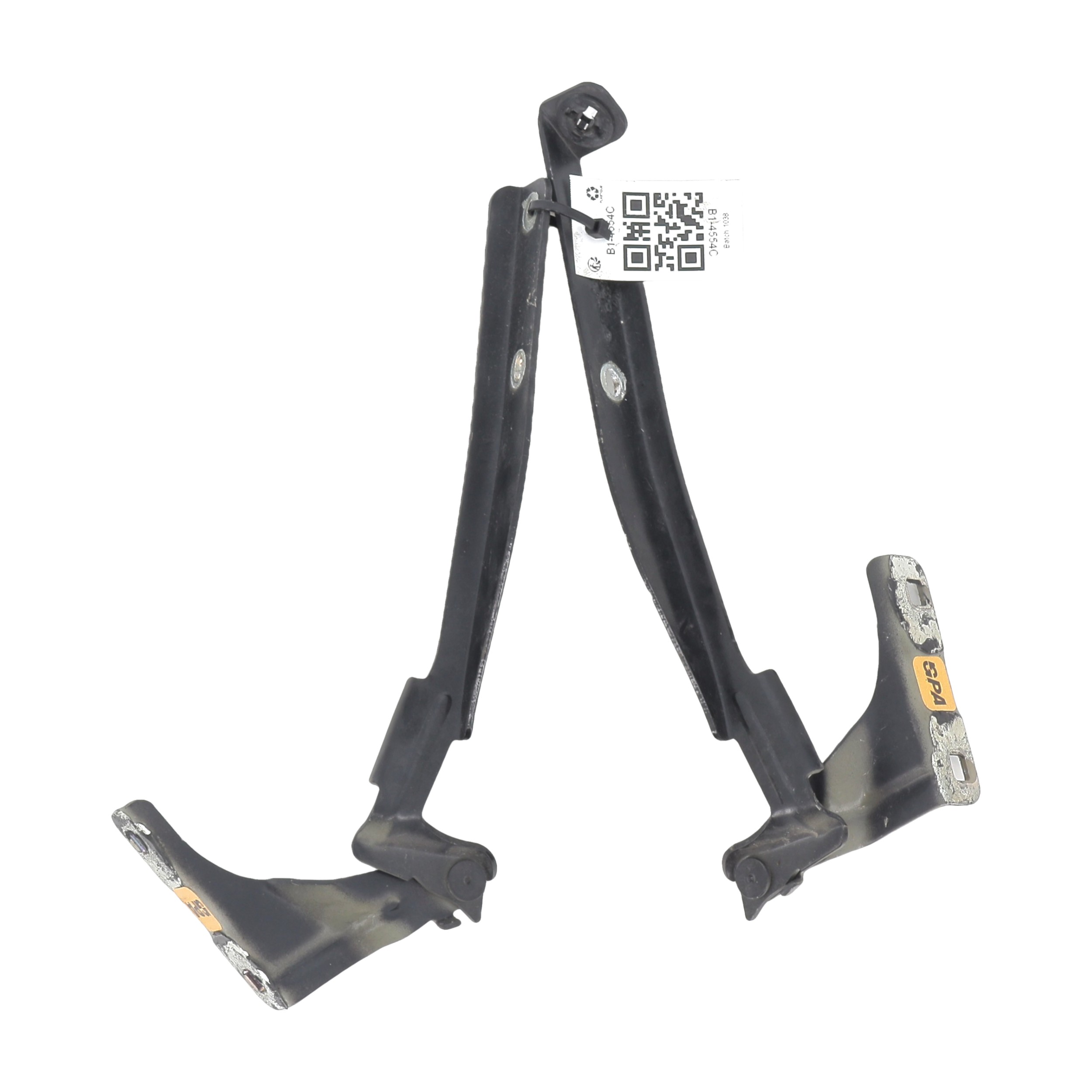 CHARNIERES DE CAPOT 654011U600 - NISSAN NOTE 1 PH.2 1.5 DCI - B1-4554C B1-4554C