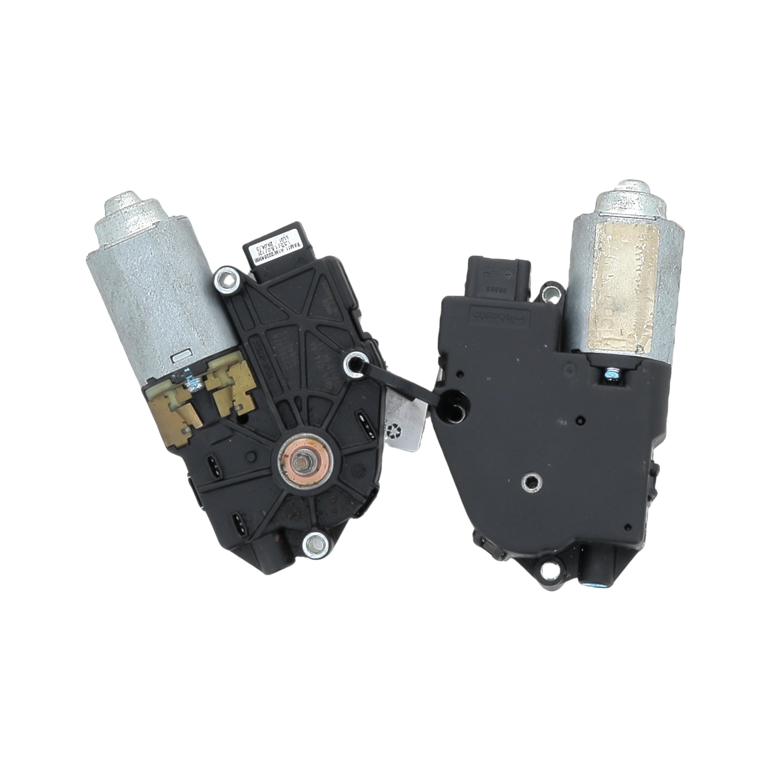 Moteur bache éléctrique 1612687780 - CITROEN DS3 1 PH.1 1.6 VTI - B1-4574B B1-4574B