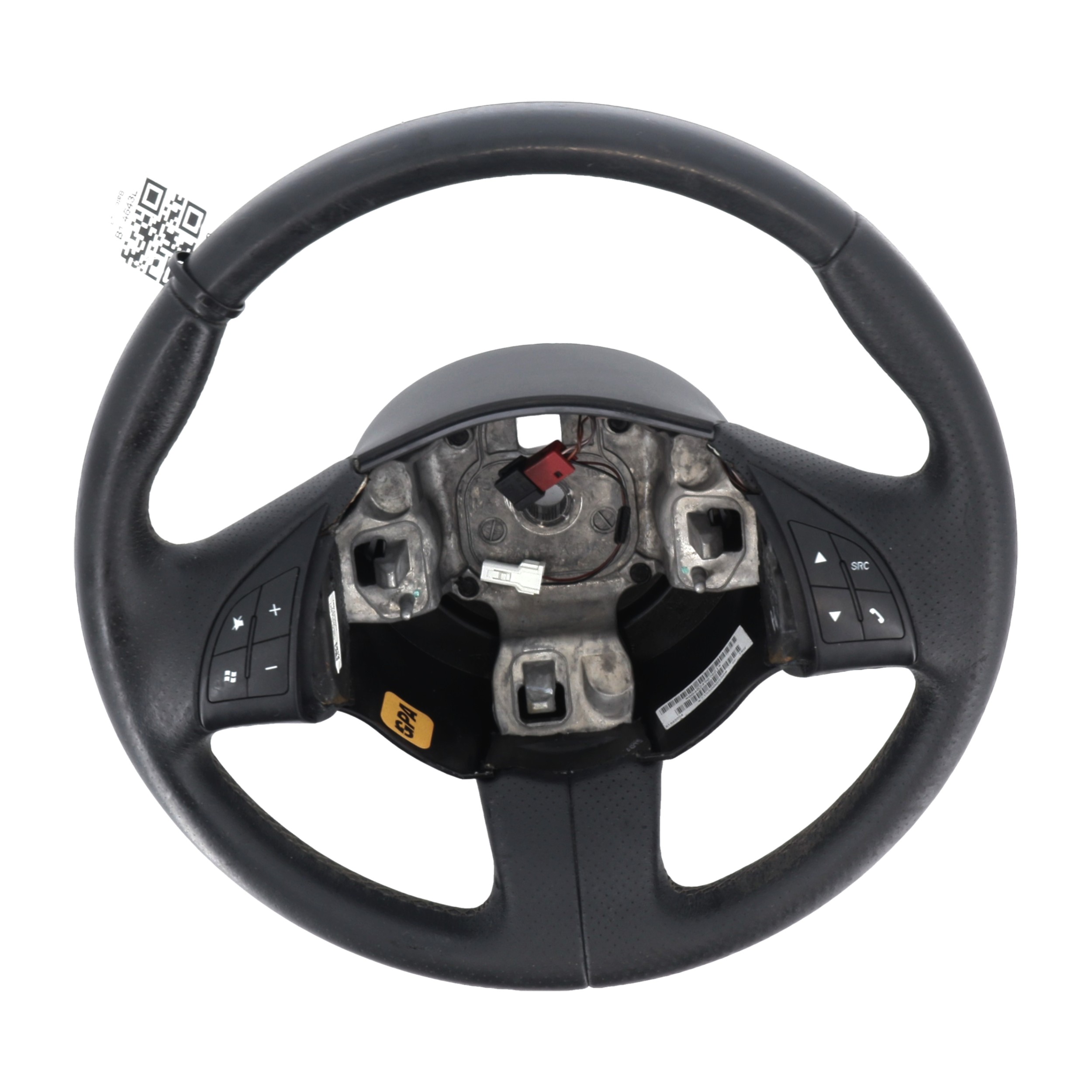 Volant 71773862 - FIAT 500 2 PH.1 0.9T 85 - B1-4643L B1-4643L