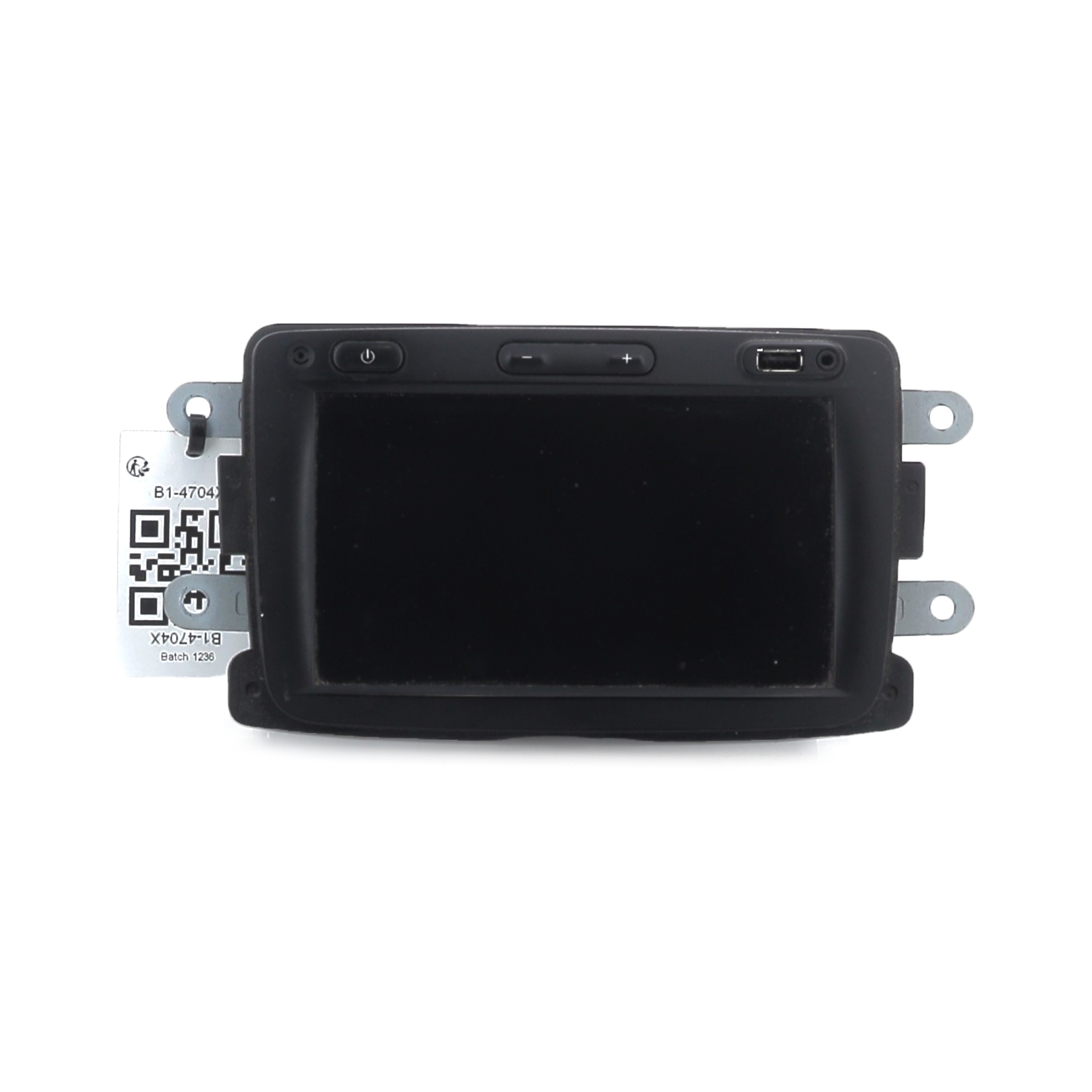 Poste Multimédia DACIA DOKKER PH.1 B1-4704X B1-4704X