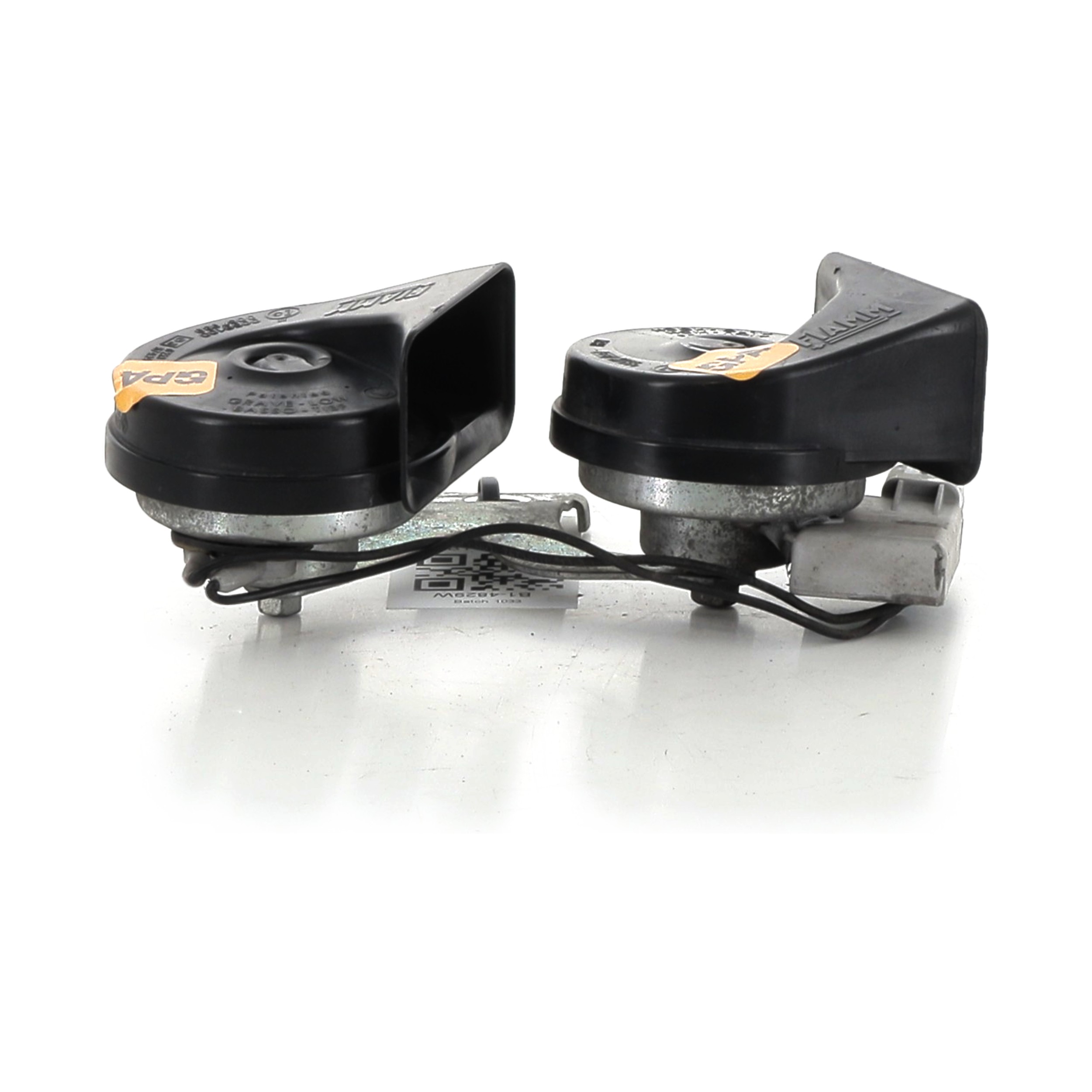 Klaxon 256107132R - RENAULT LAGUNA 2 PH.2 1.9 DCI - B1-4829W B1-4829W