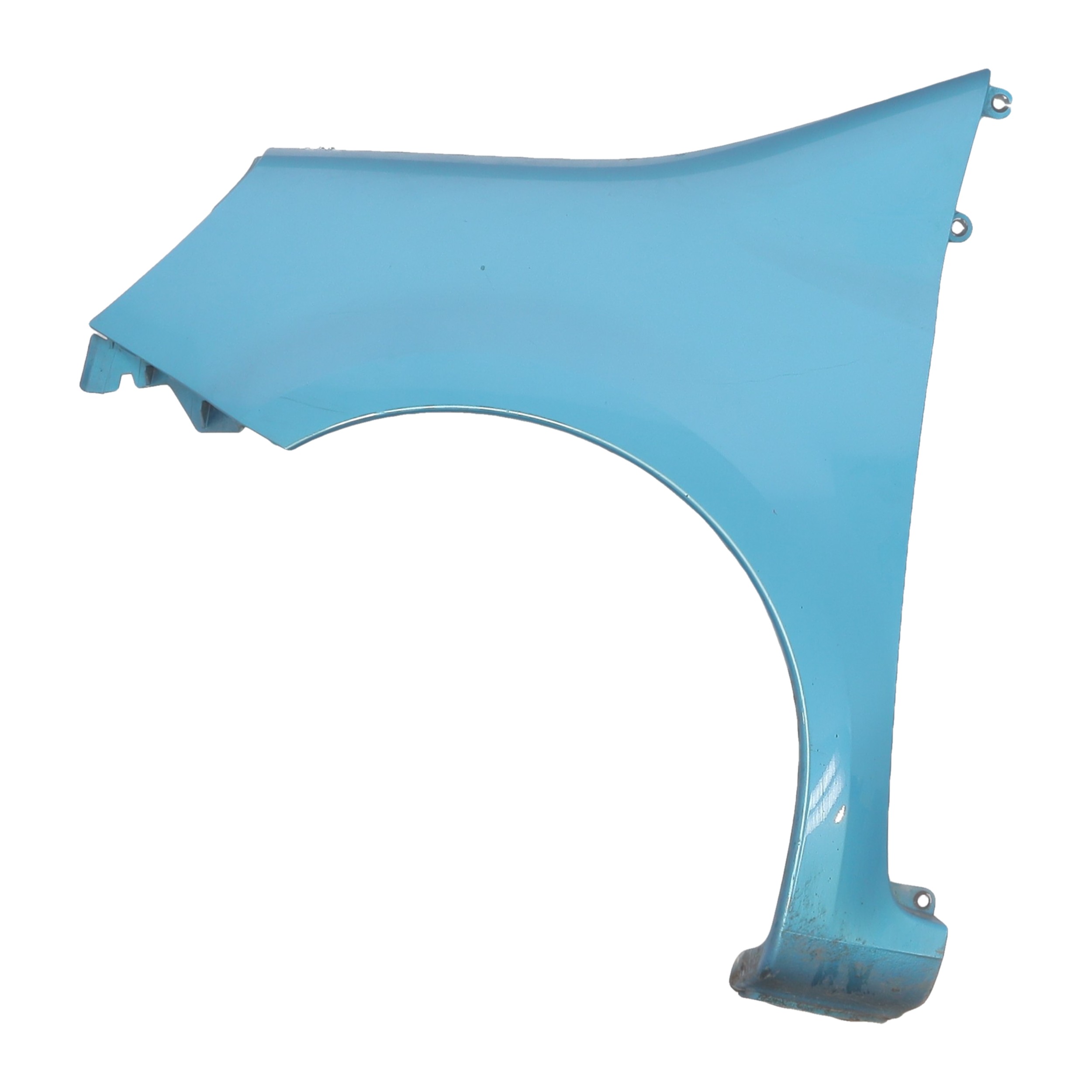 Aile avant gauche RENAULT MODUS PH.1 631019020R B1-4831B B1-4831B