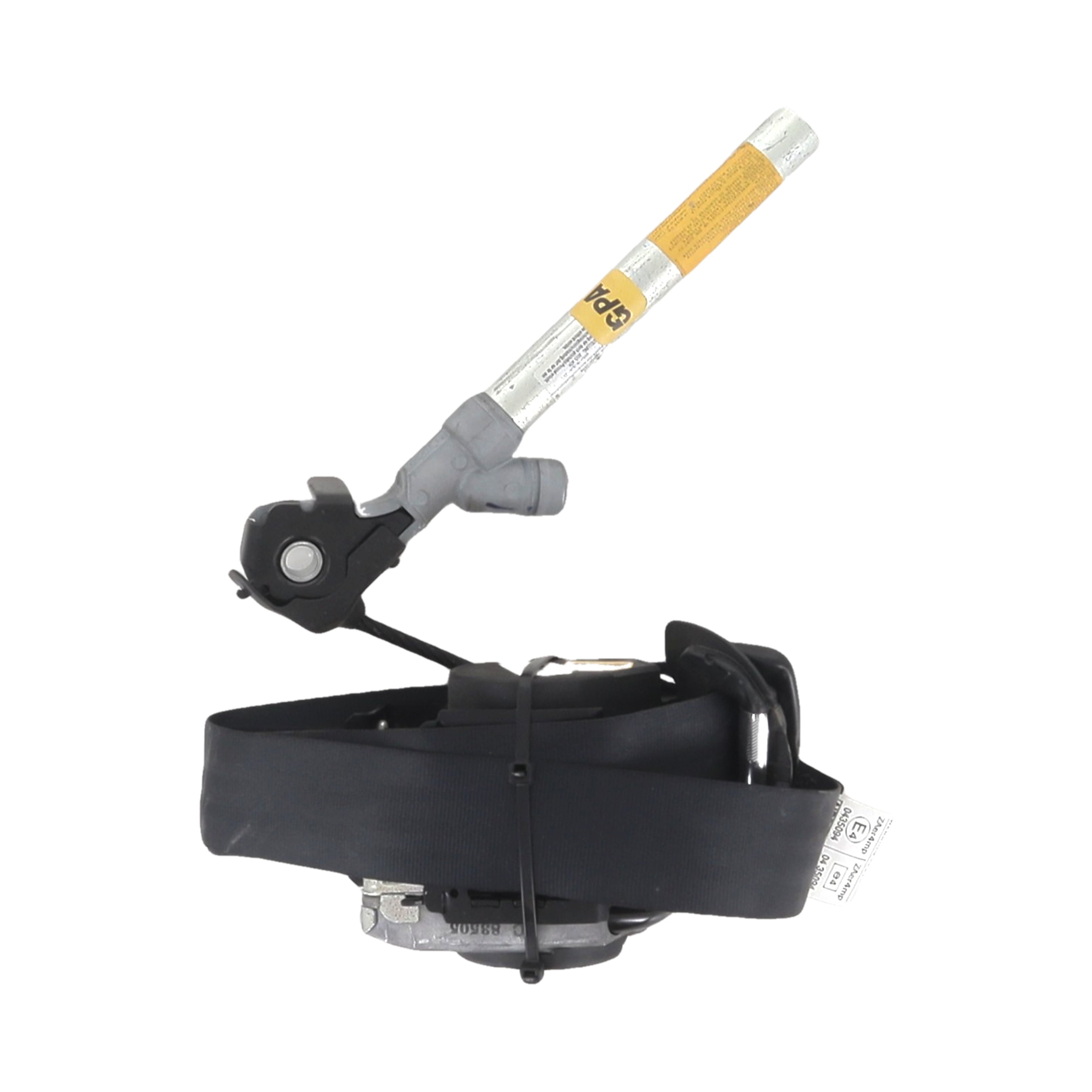 Ceinture avant droit CITROEN C4 AIRCROSS réf. 1609820880 B1-4861H B1-4861H