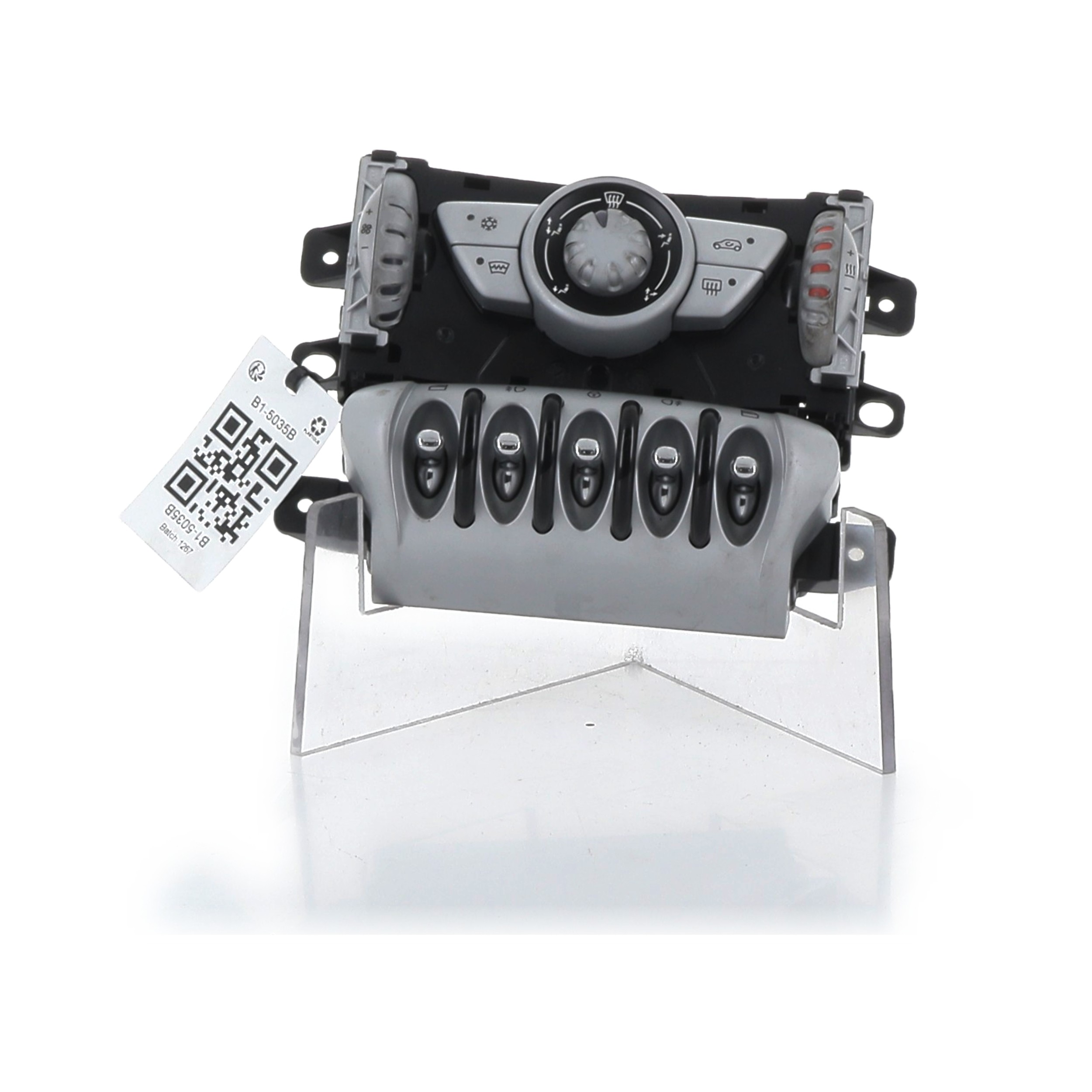 Commande de chauffage 64113454853 - MINI MINI 2 PH.1 ONE - B1-5035B B1-5035B