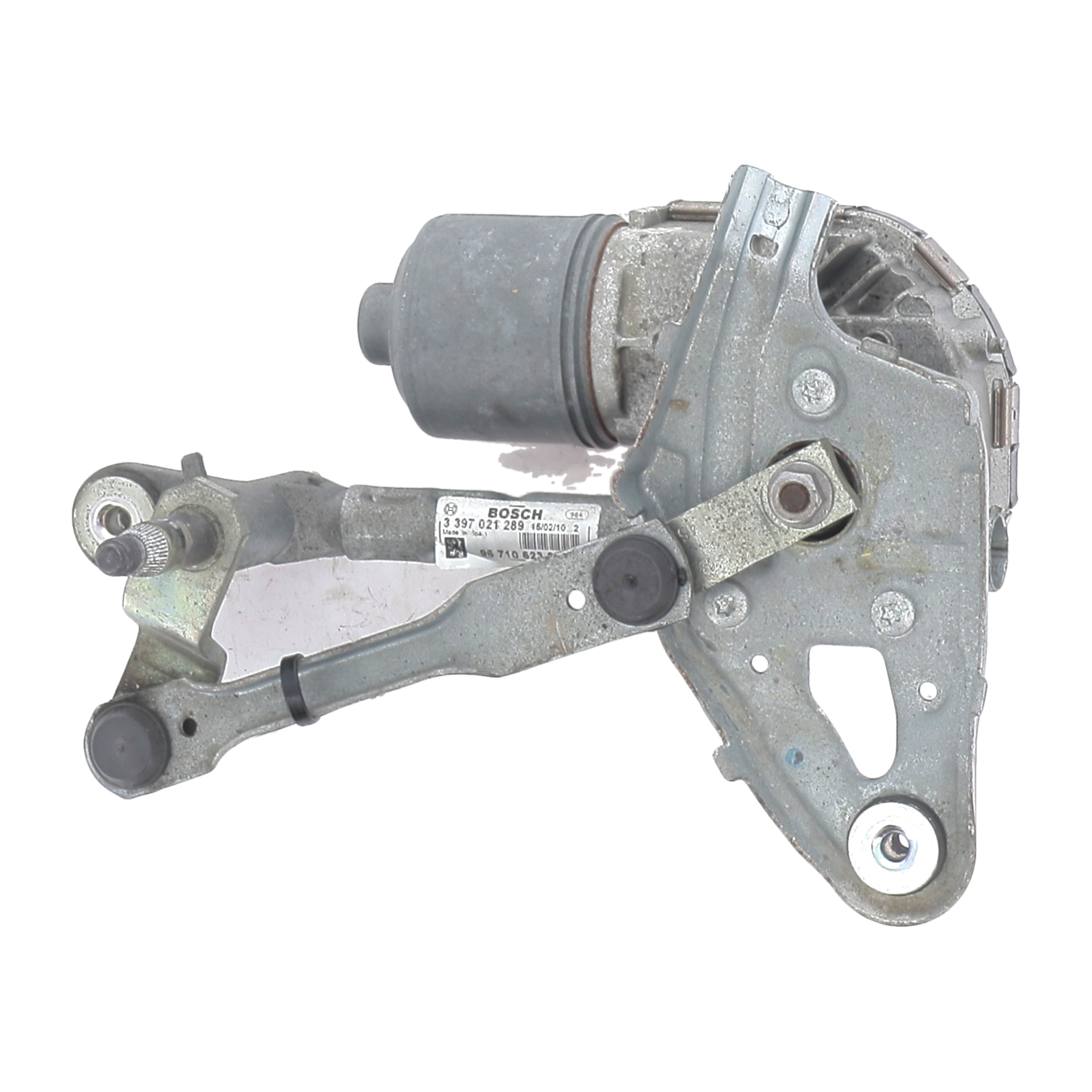 Moteur d'essuie glace avant droit réf. 6405PX PEUGEOT 5008 1 PH.1 B1-5163B B1-5163B