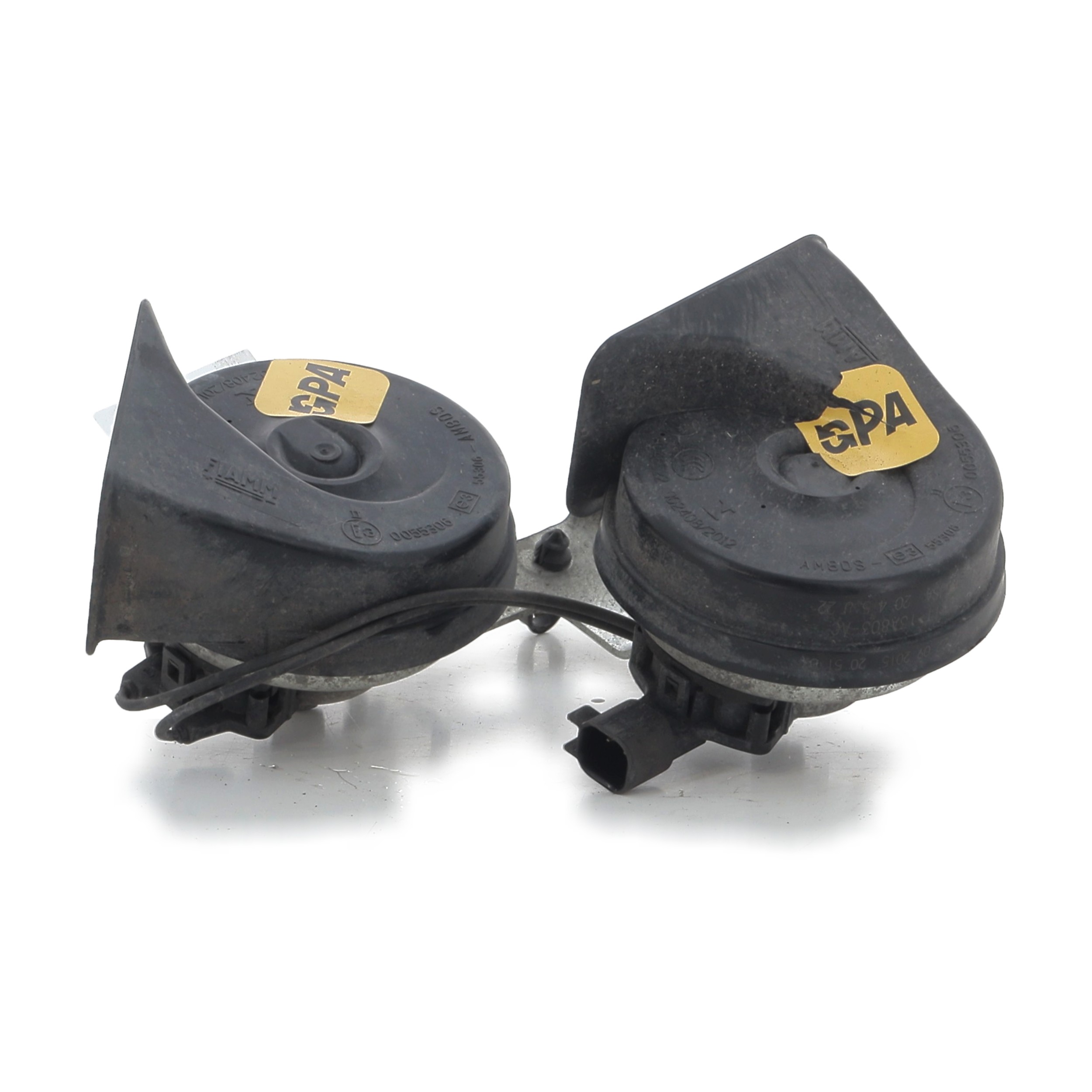 Klaxon 2694271 - FORD FIESTA 6 PH.2 ST 182 - B1-5696F B1-5696F