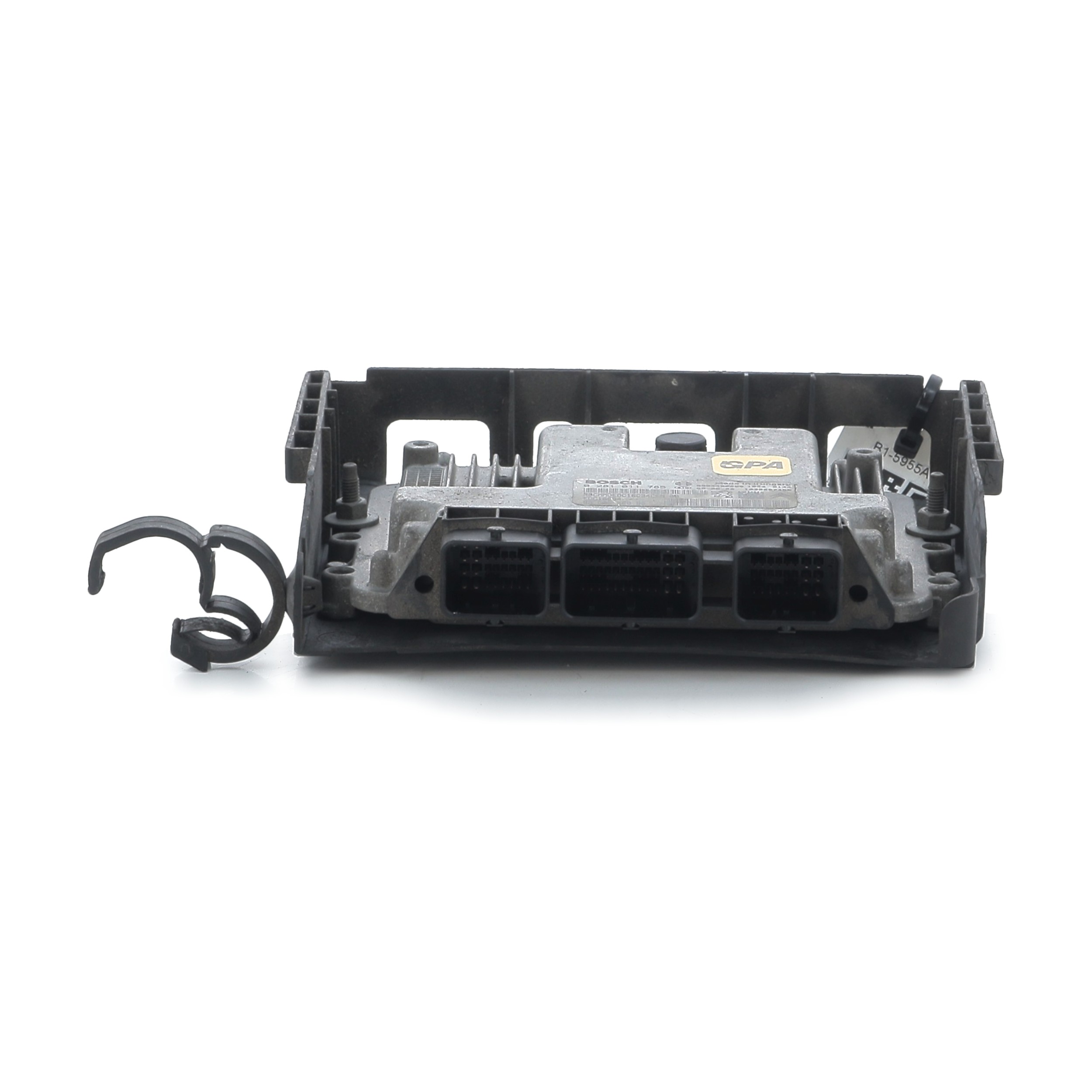 Calculateur moteur 9658556880 - CITROEN C3 1 PH.2 1.4 HDI - B1-5955A B1-5955A