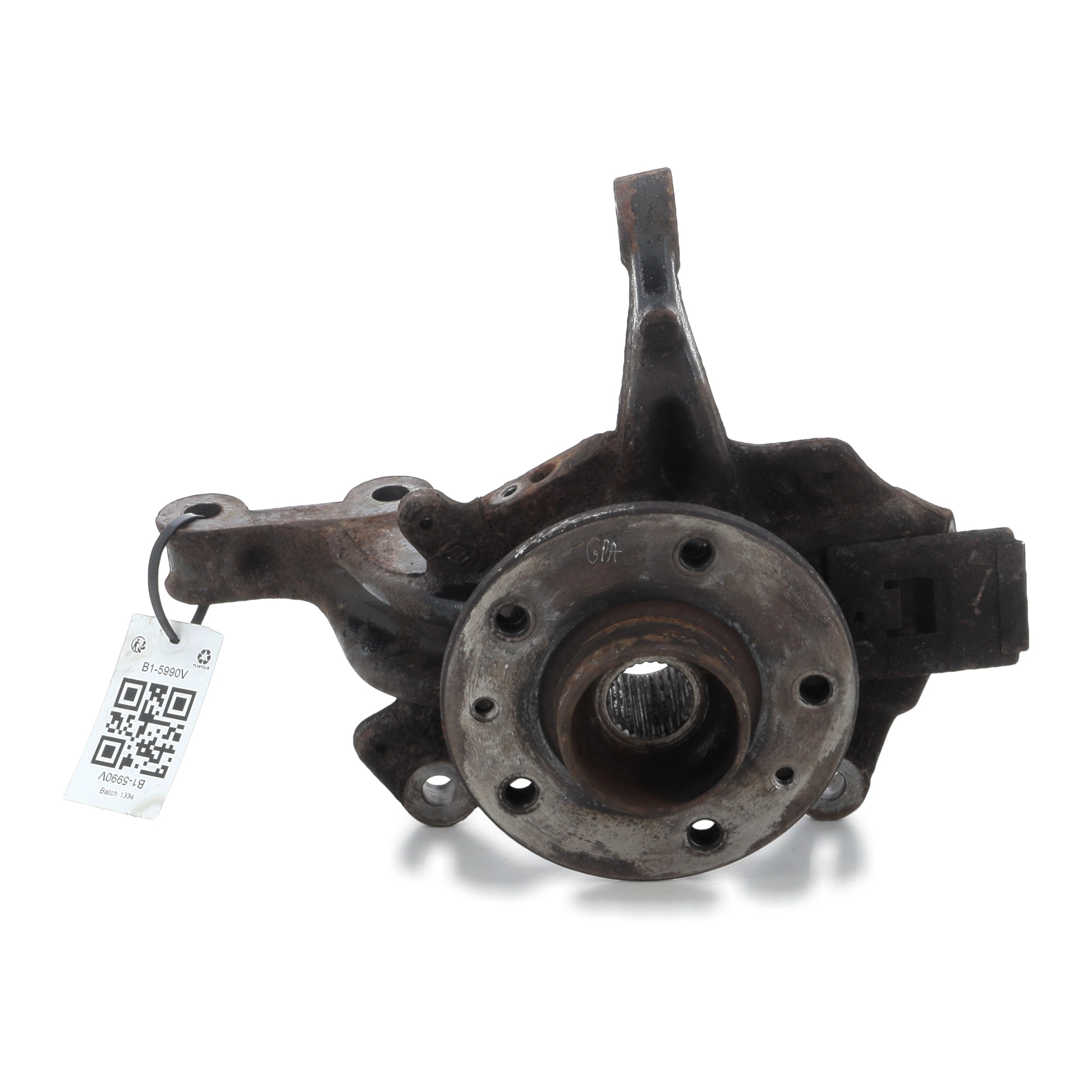 Pivot avant gauche RENAULT SCENIC 3 PH.1 1.9 DCI réf. 400159066R B1-5990V B1-5990V