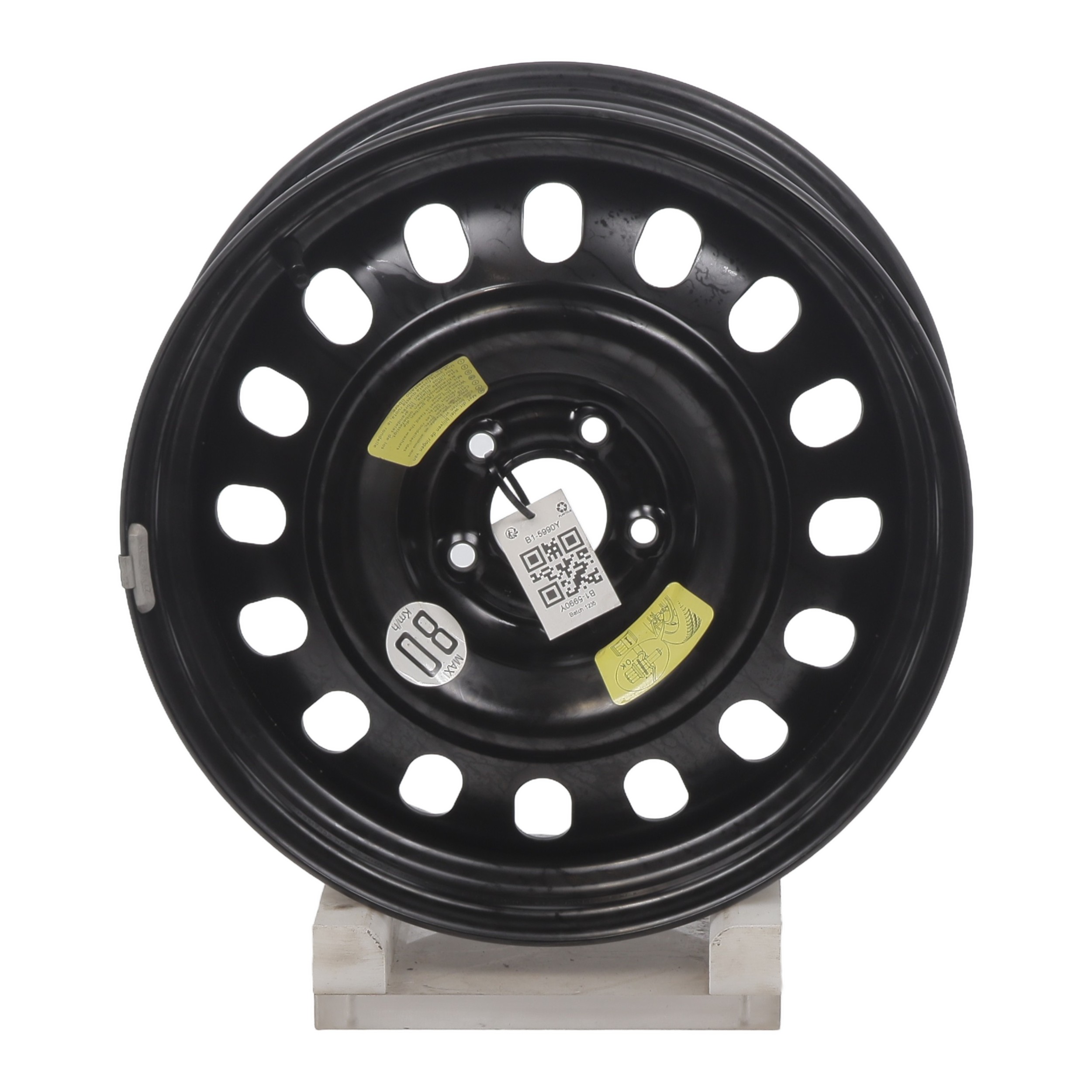 Jante tole 5401P1 - CITROEN C5 2 2.0 16V - B1-5990Y B1-5990Y