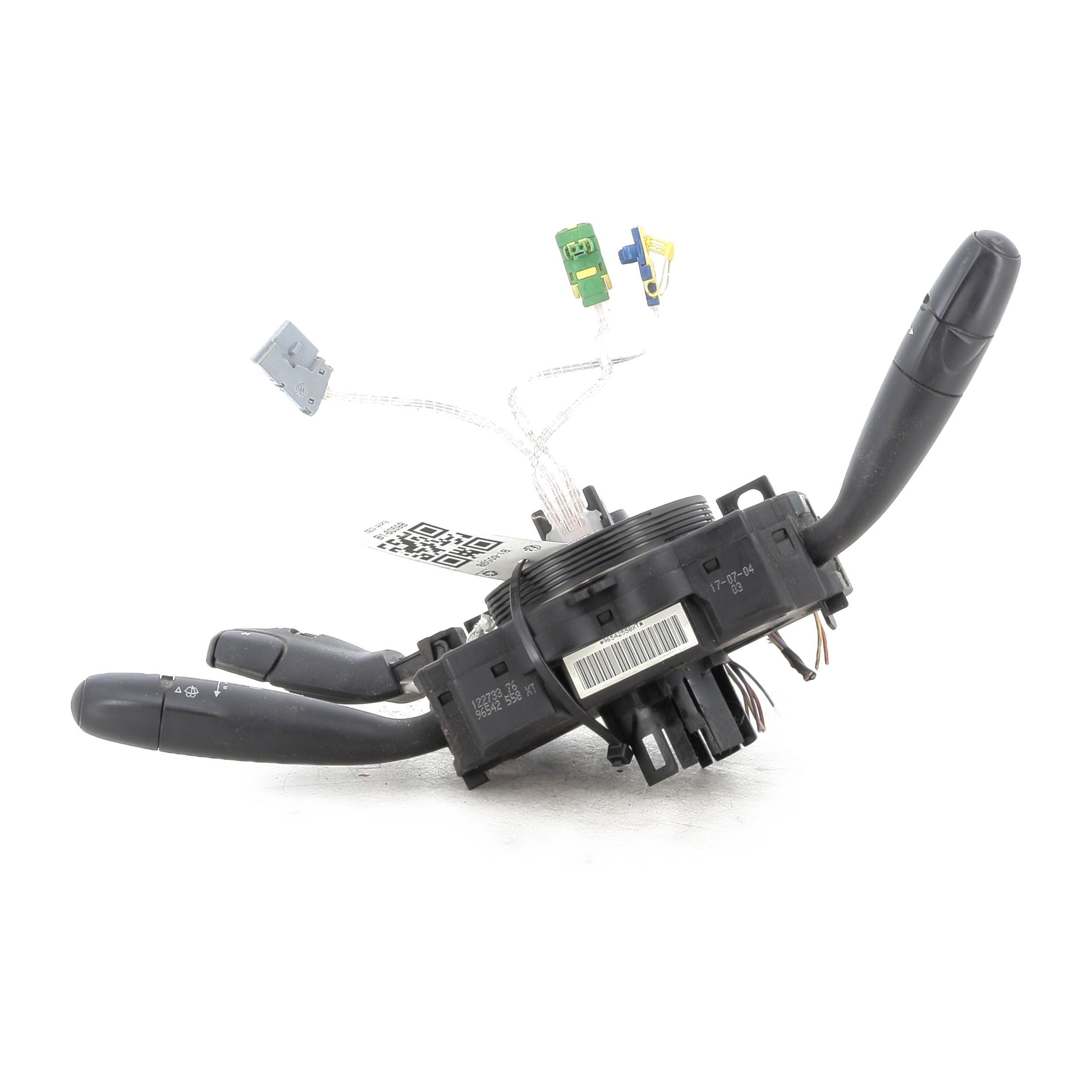 Commodo monobloc 6242C5 - CITROEN XSARA PICASSO PICA HDI - B1-6059B B1-6059B