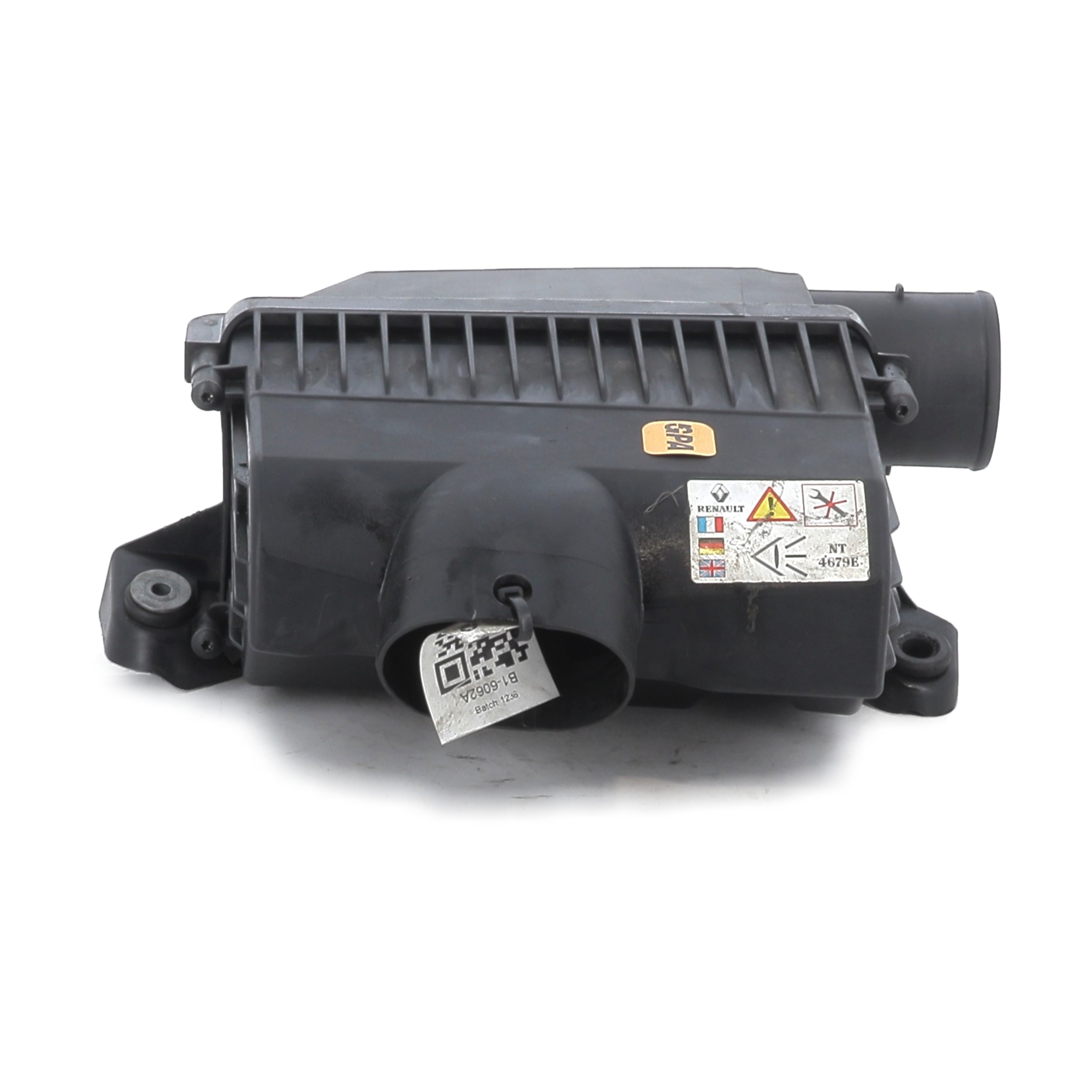 BOITE A AIR 8200971507 - RENAULT TWINGO 2 PH.1 1.2 TCE - B1-6062A B1-6062A