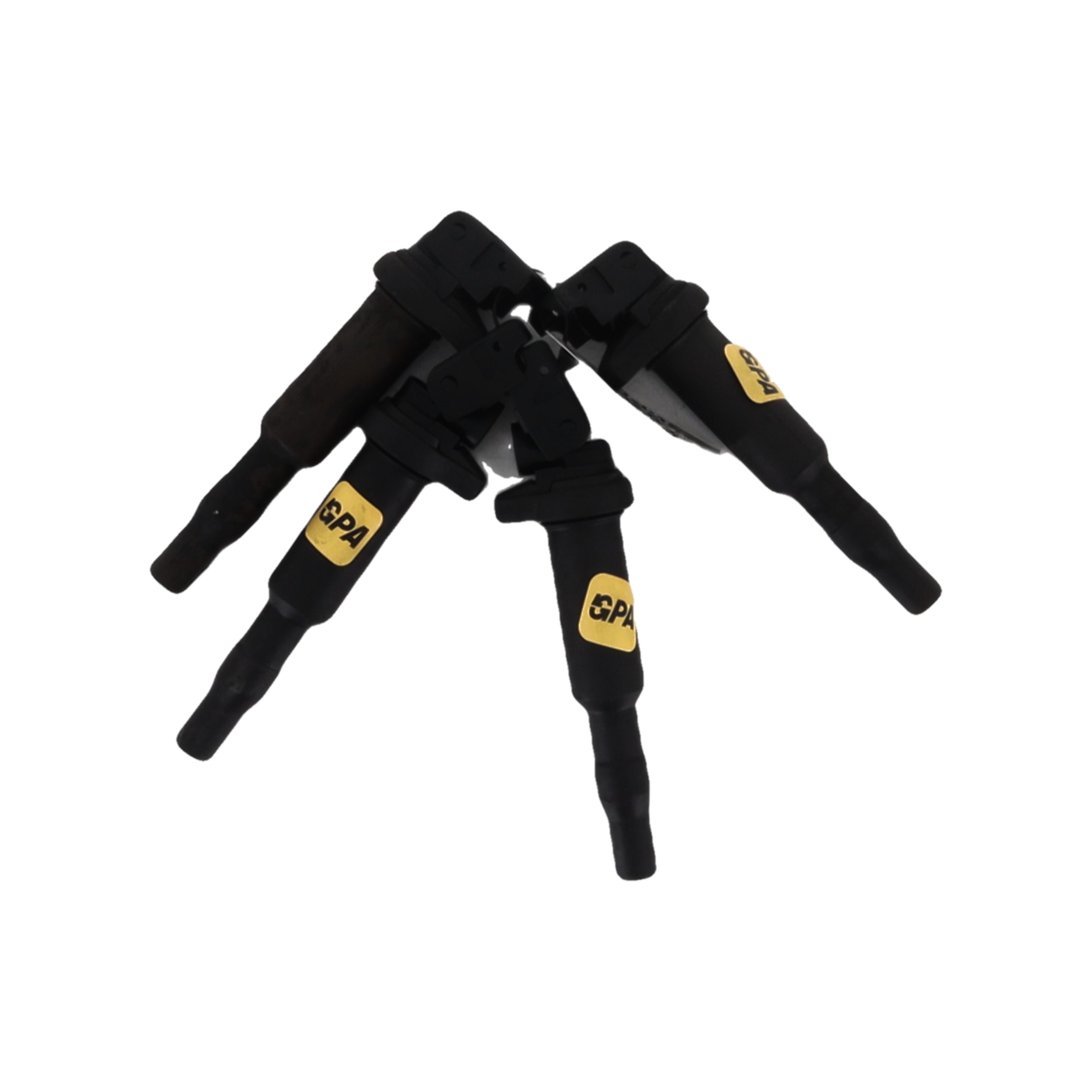 Bobine 9807841880 - CITROEN DS3 1 PH.1 1.6 VTI - B1-6267M B1-6267M