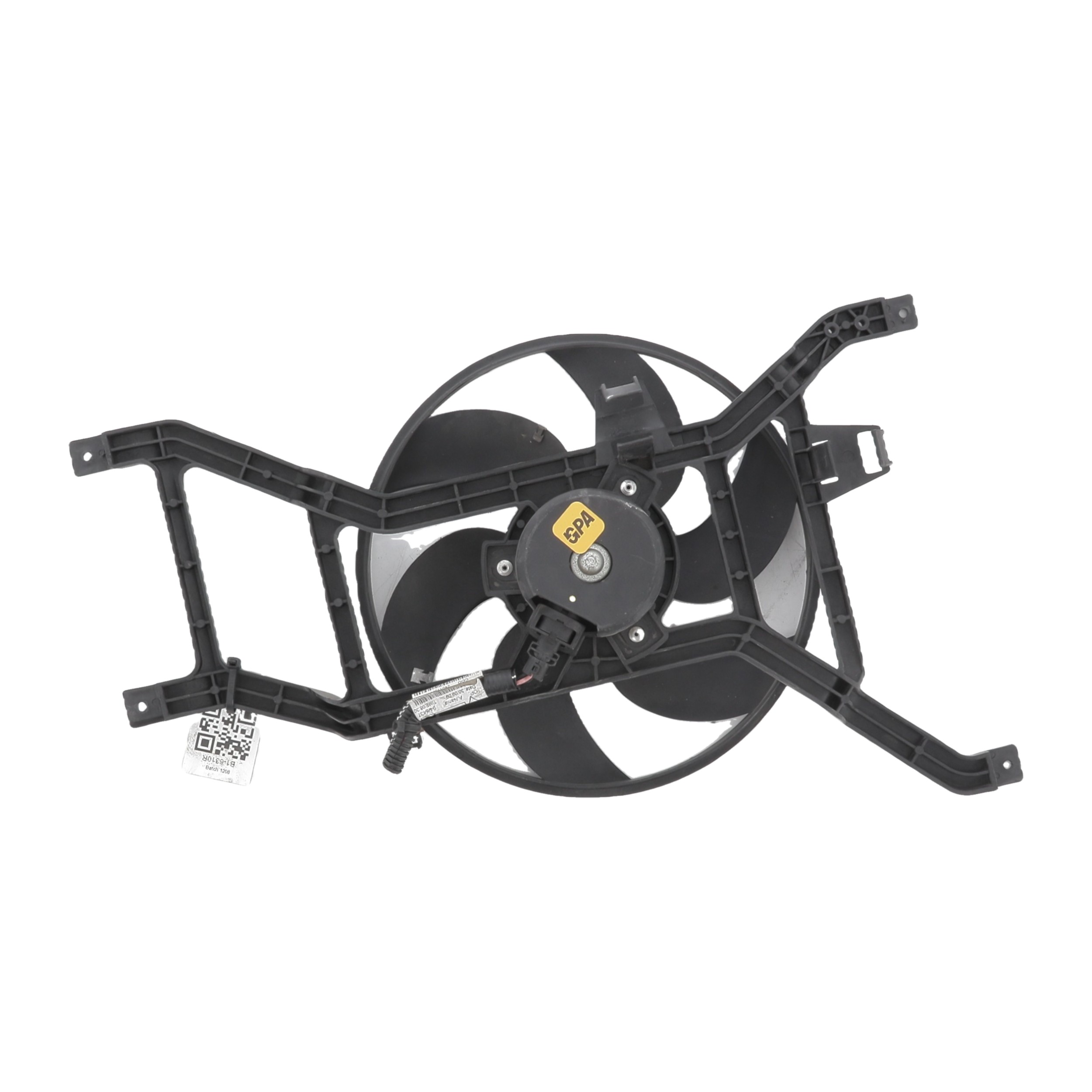 Groupe motoventilateur 214817807R - DACIA SANDERO 1 1.4 MPI - B1-6310R B1-6310R