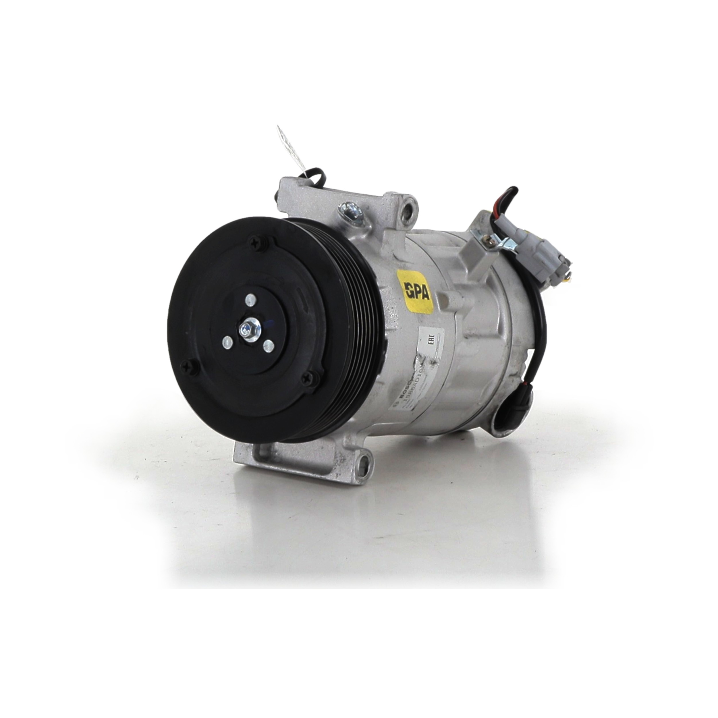 Compresseur de climatisation RENAULT MEGANE COUPE 3 PH.1 2.0 DCI réf. 8200958328 B1-6325H B1-6325H